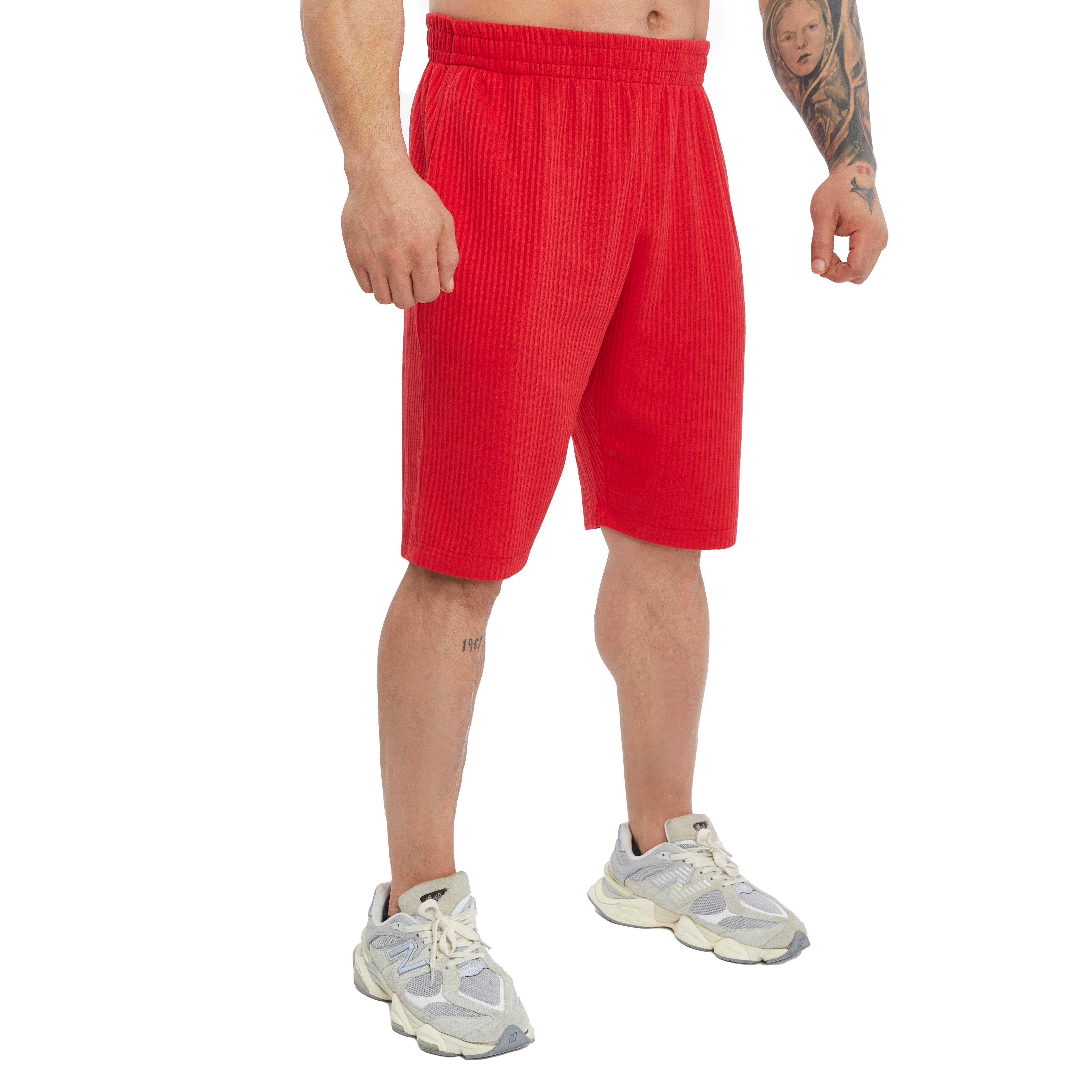 Men's Cotton Active Shorts