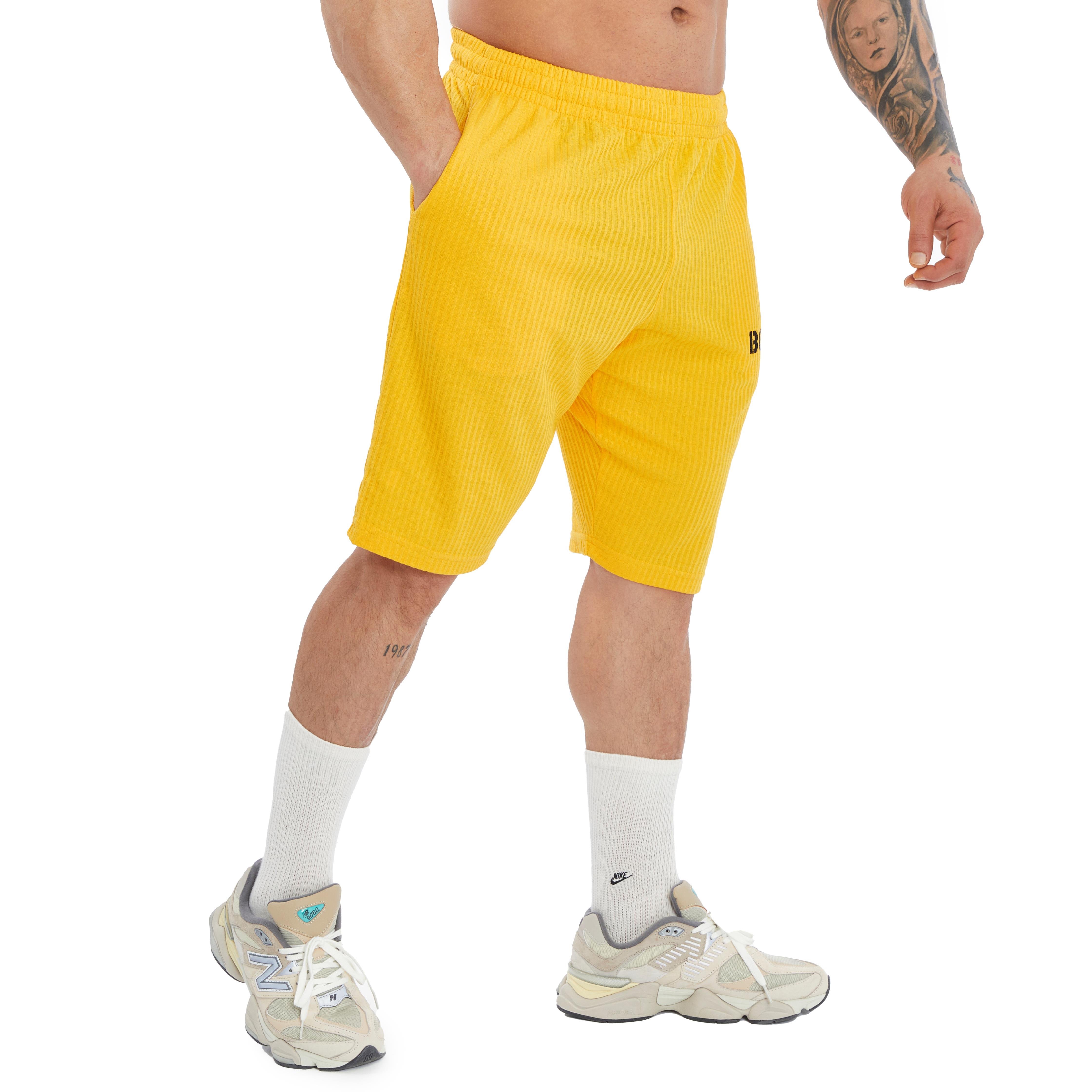 Men's Cotton Active Shorts