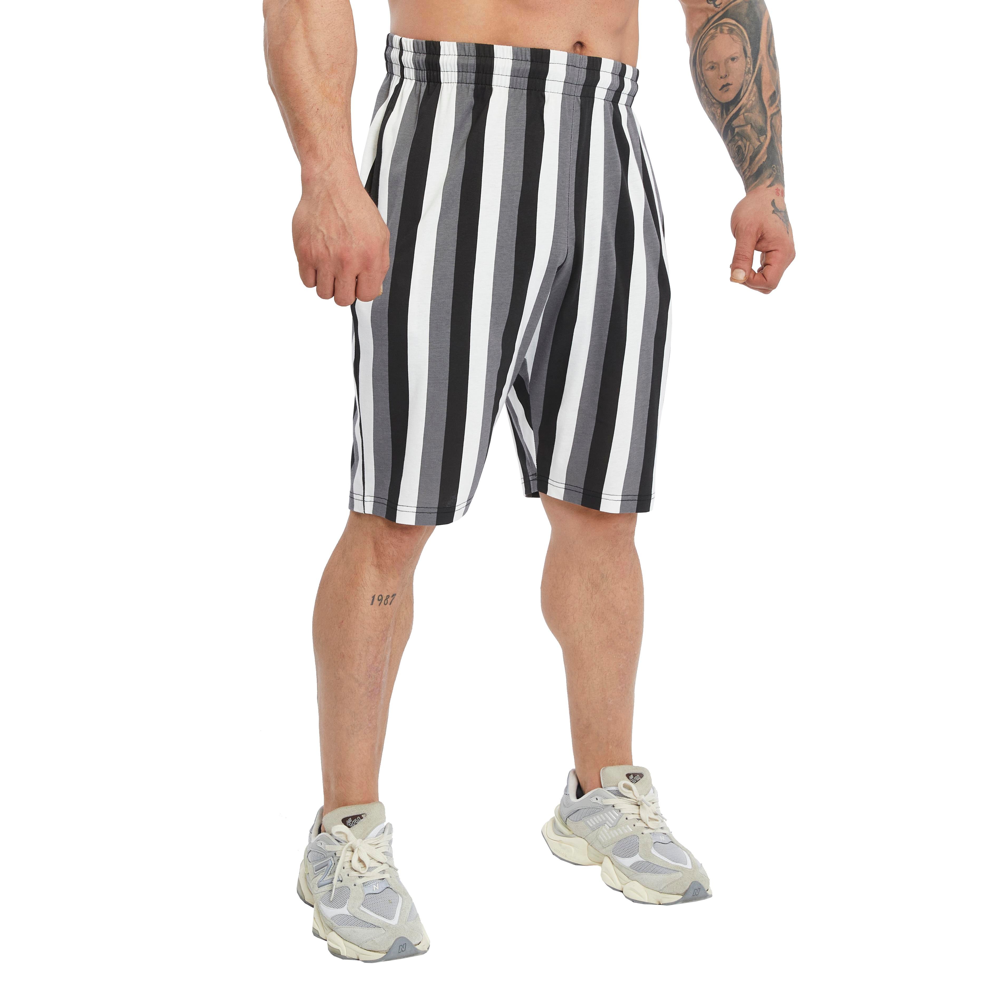 Men's Cotton Active Shorts