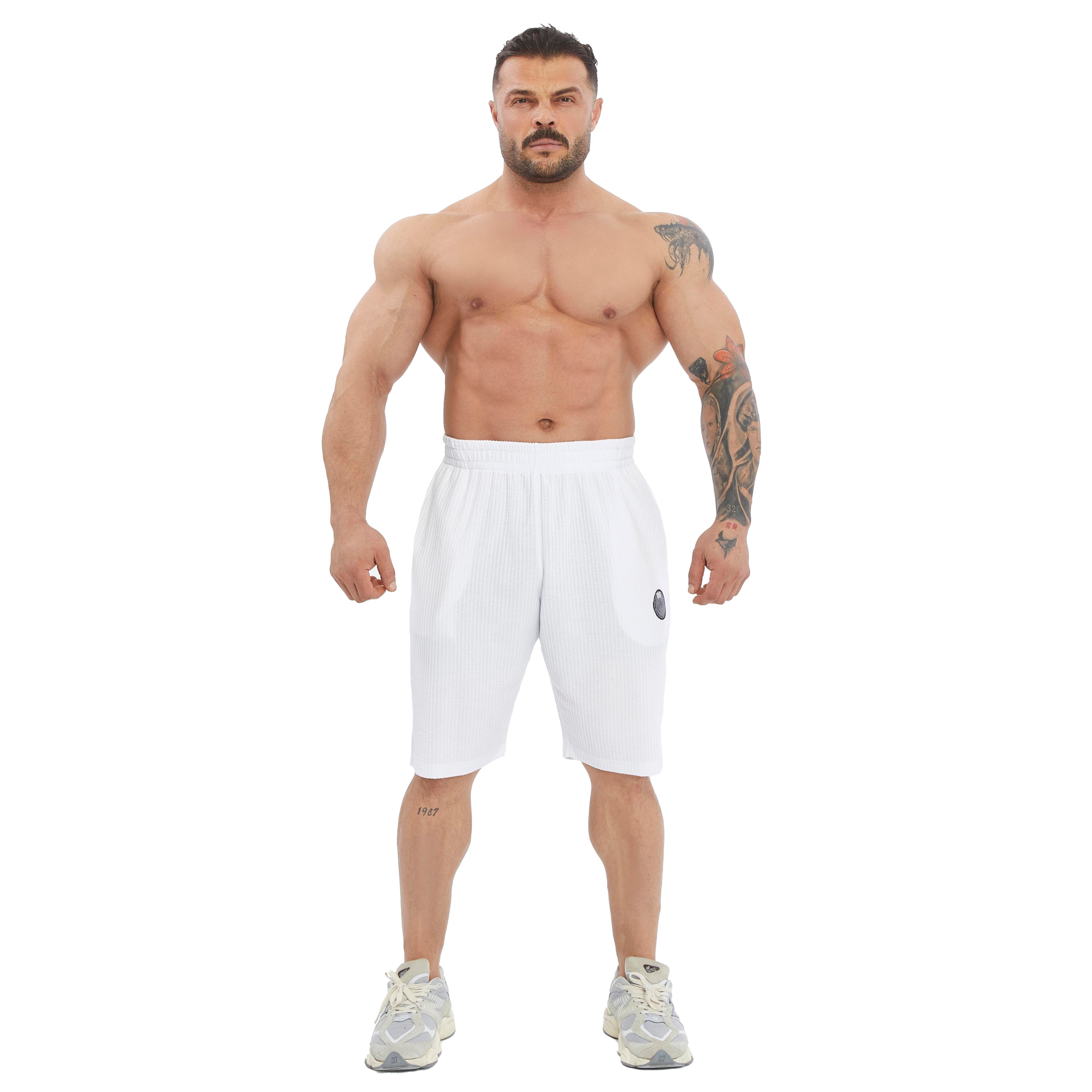 Men's Cotton Active Shorts