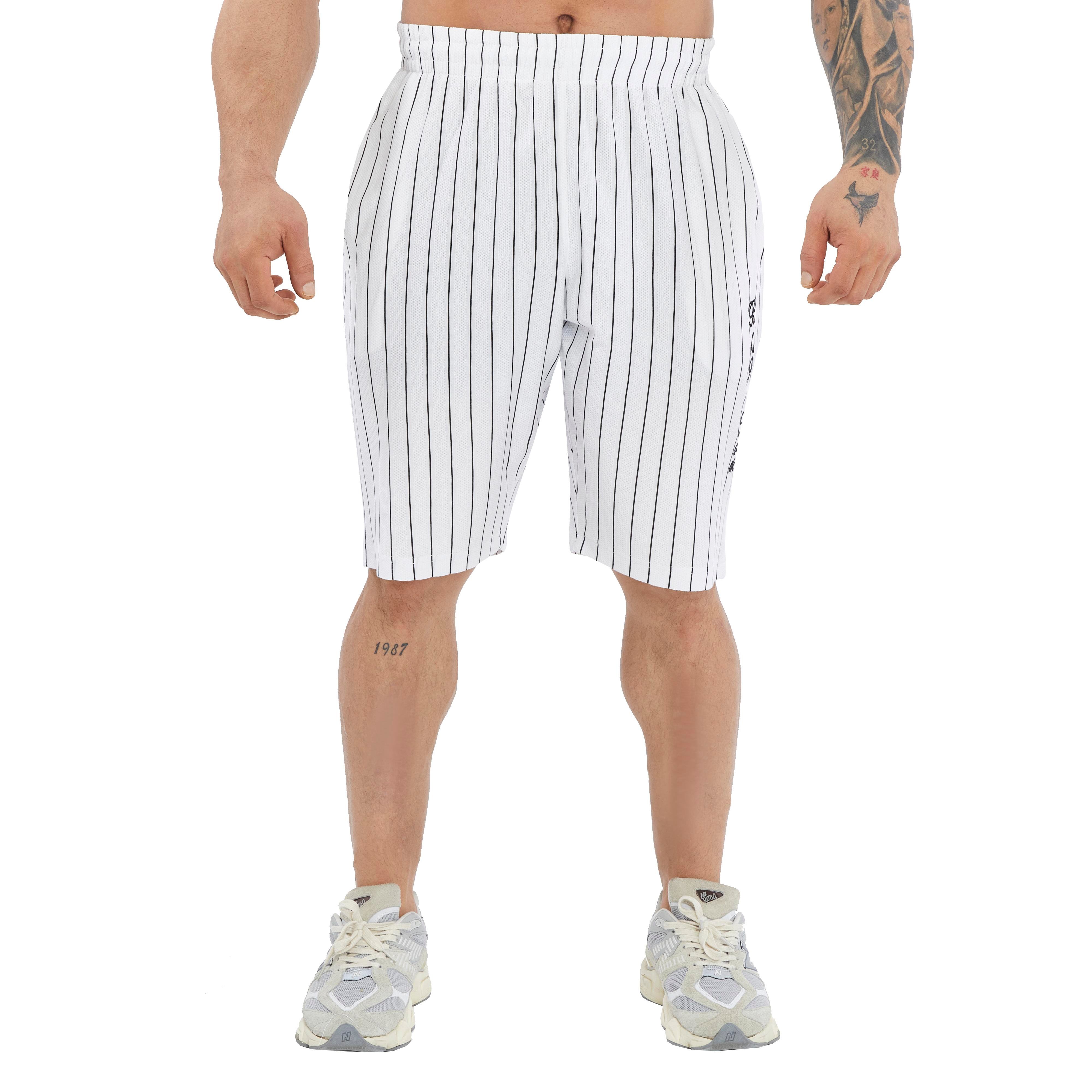 Men's Cotton Active Shorts