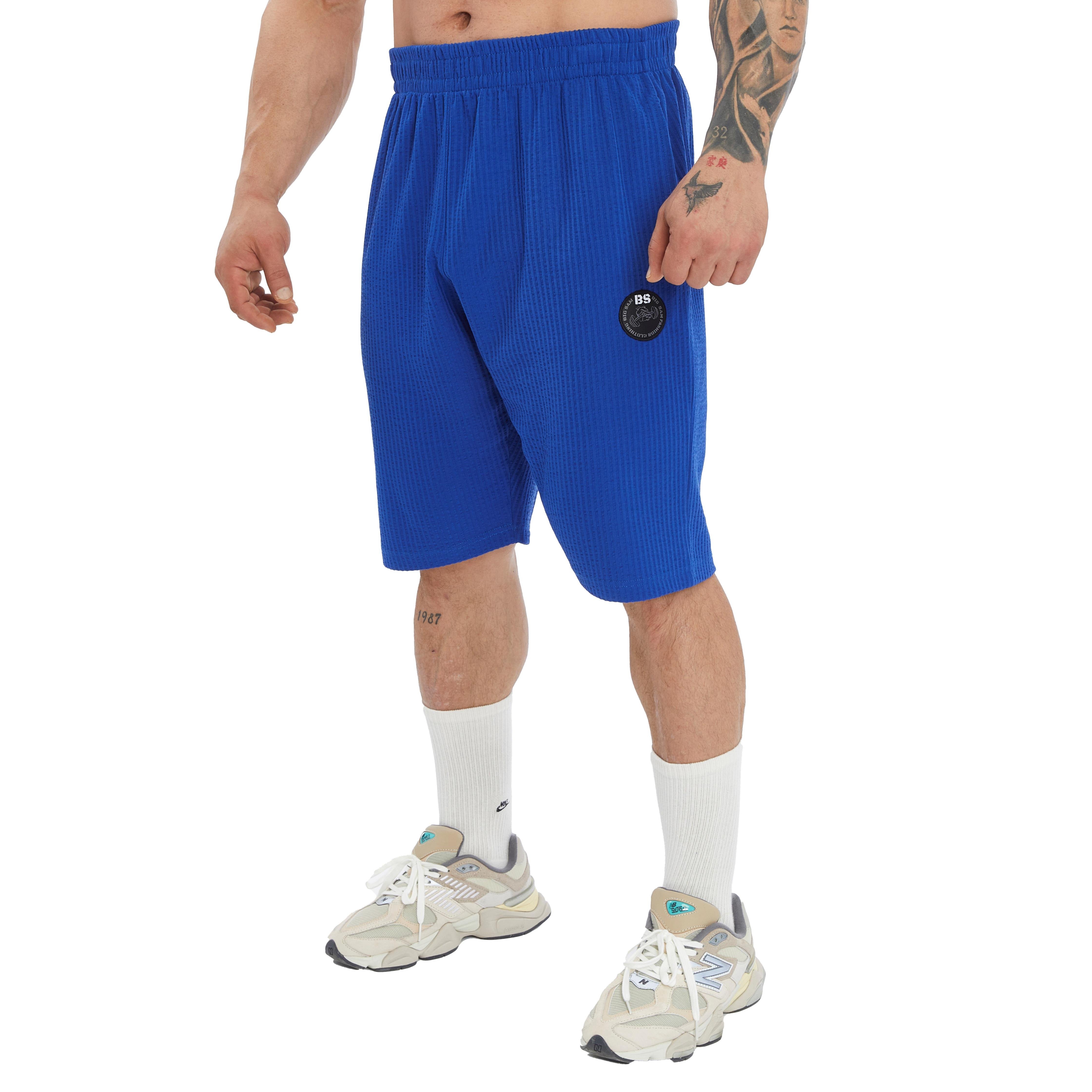 Men's Cotton Active Shorts