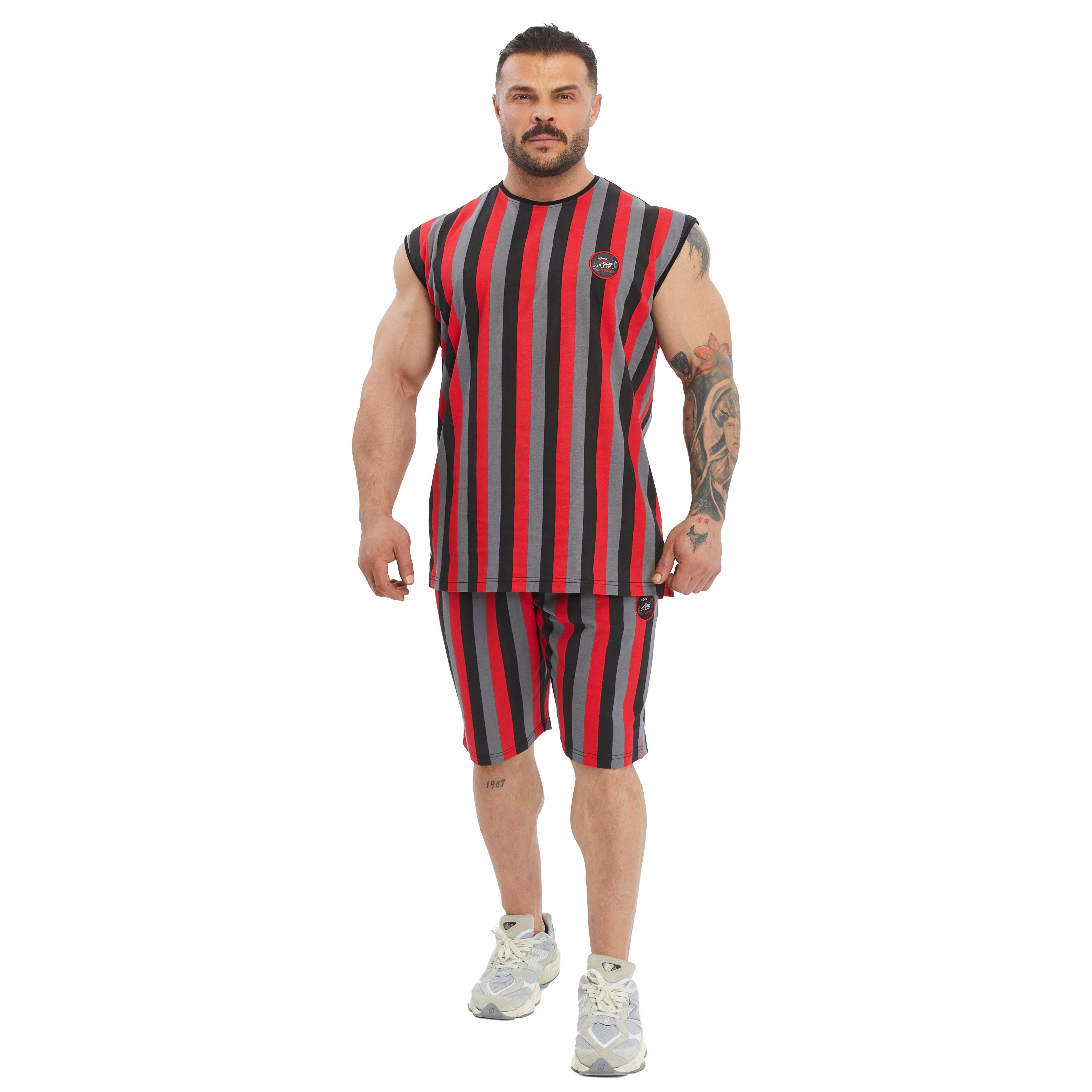 Men's Cotton Active Shorts