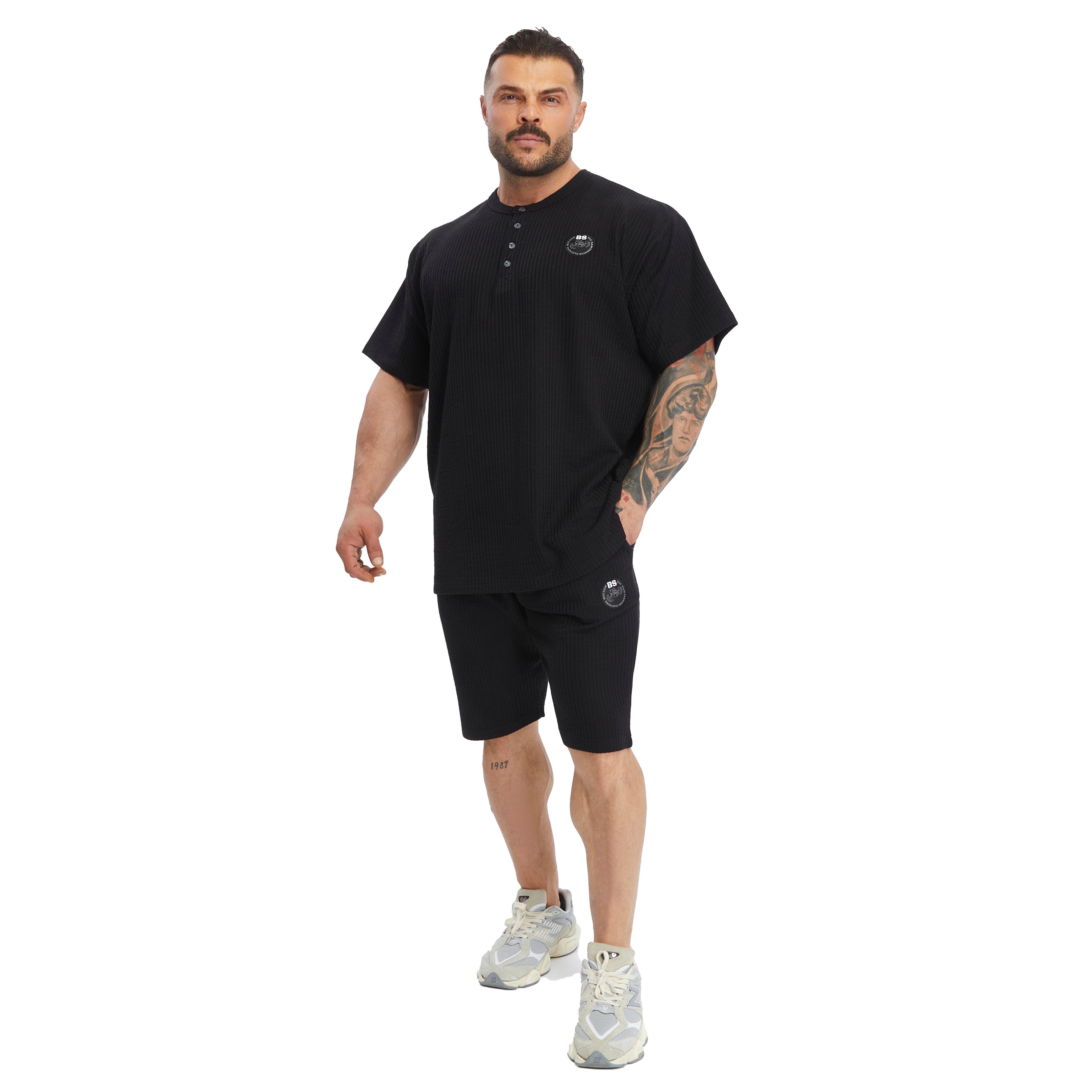 Men's Cotton Active Shorts