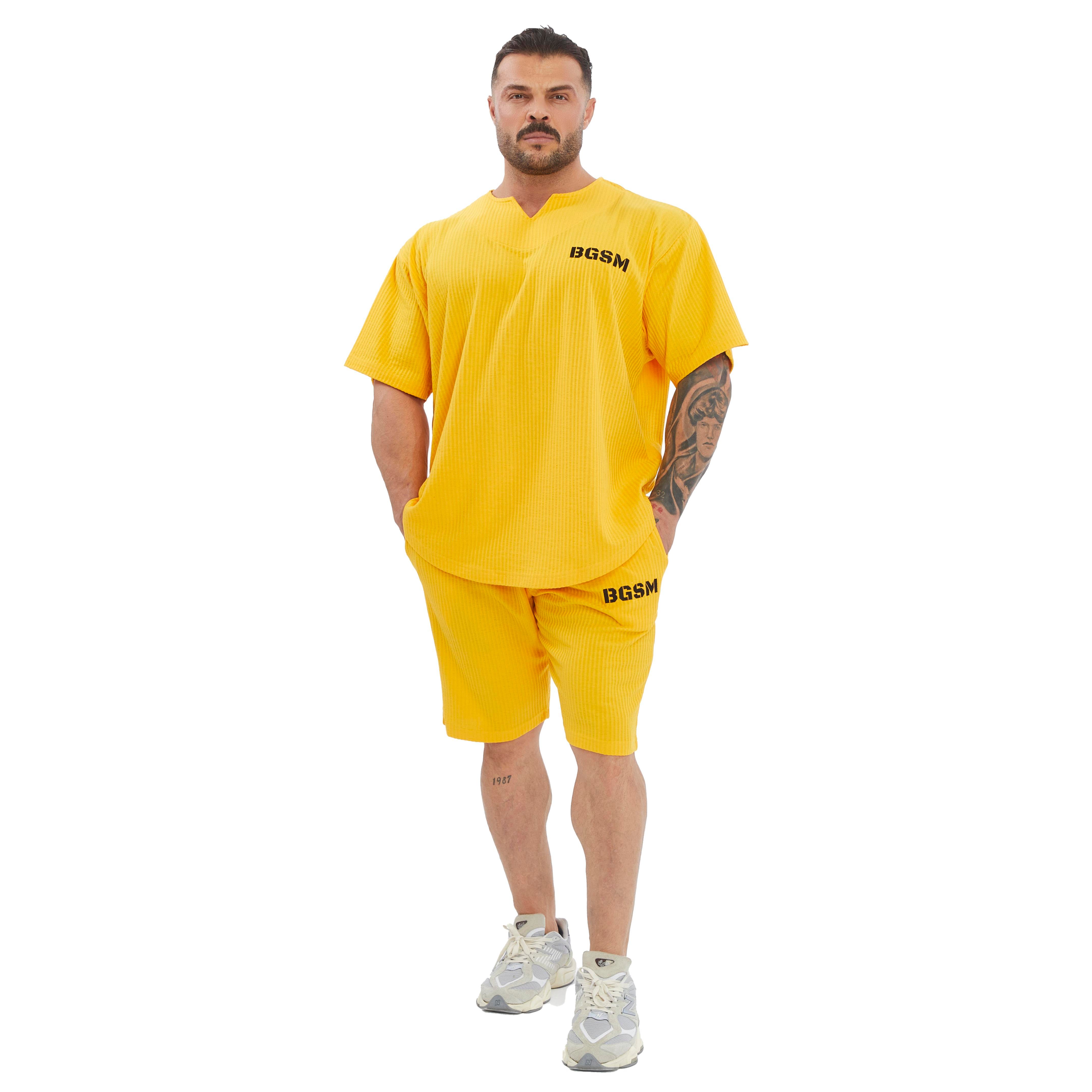 Men's Cotton Active Shorts