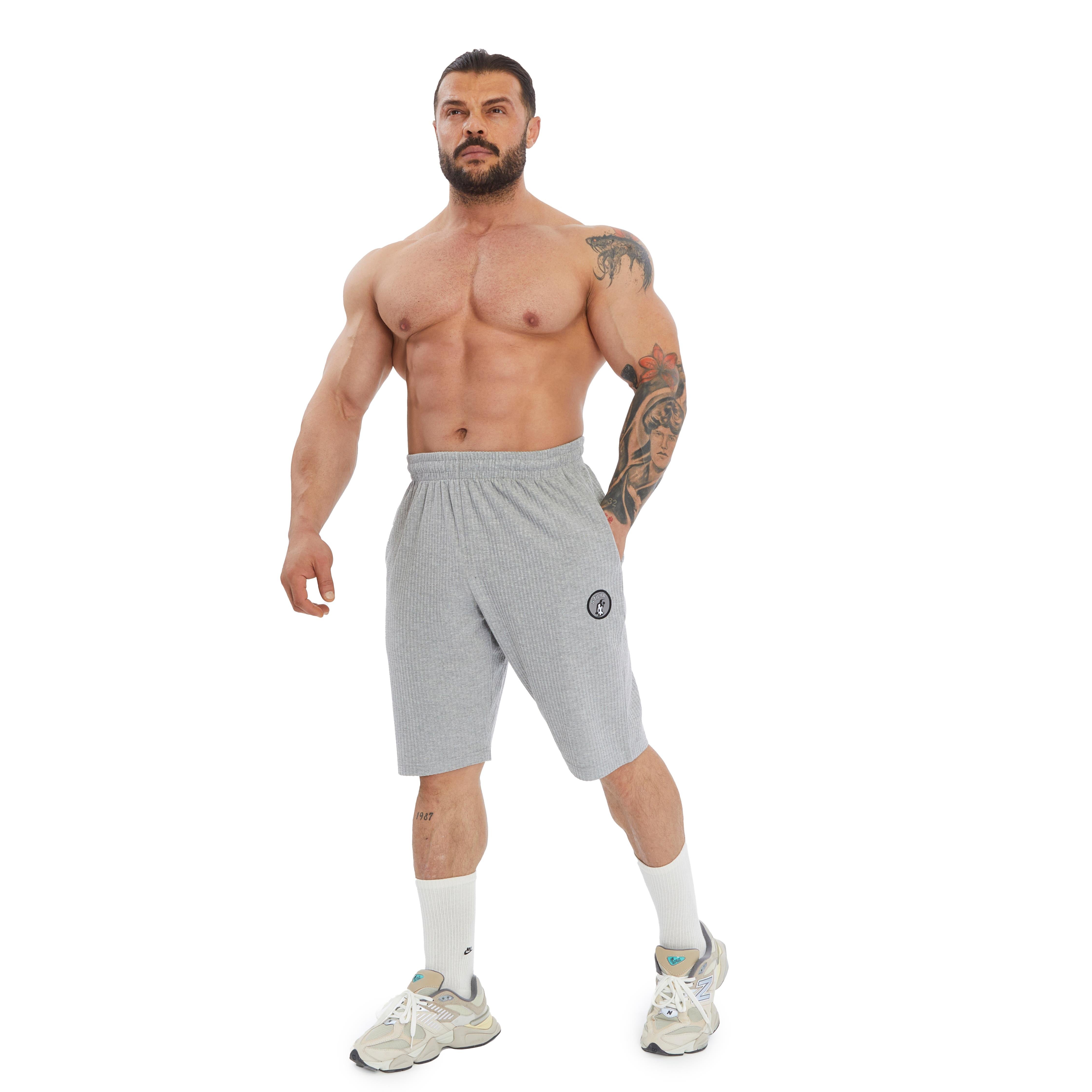 Men's Cotton Active Shorts