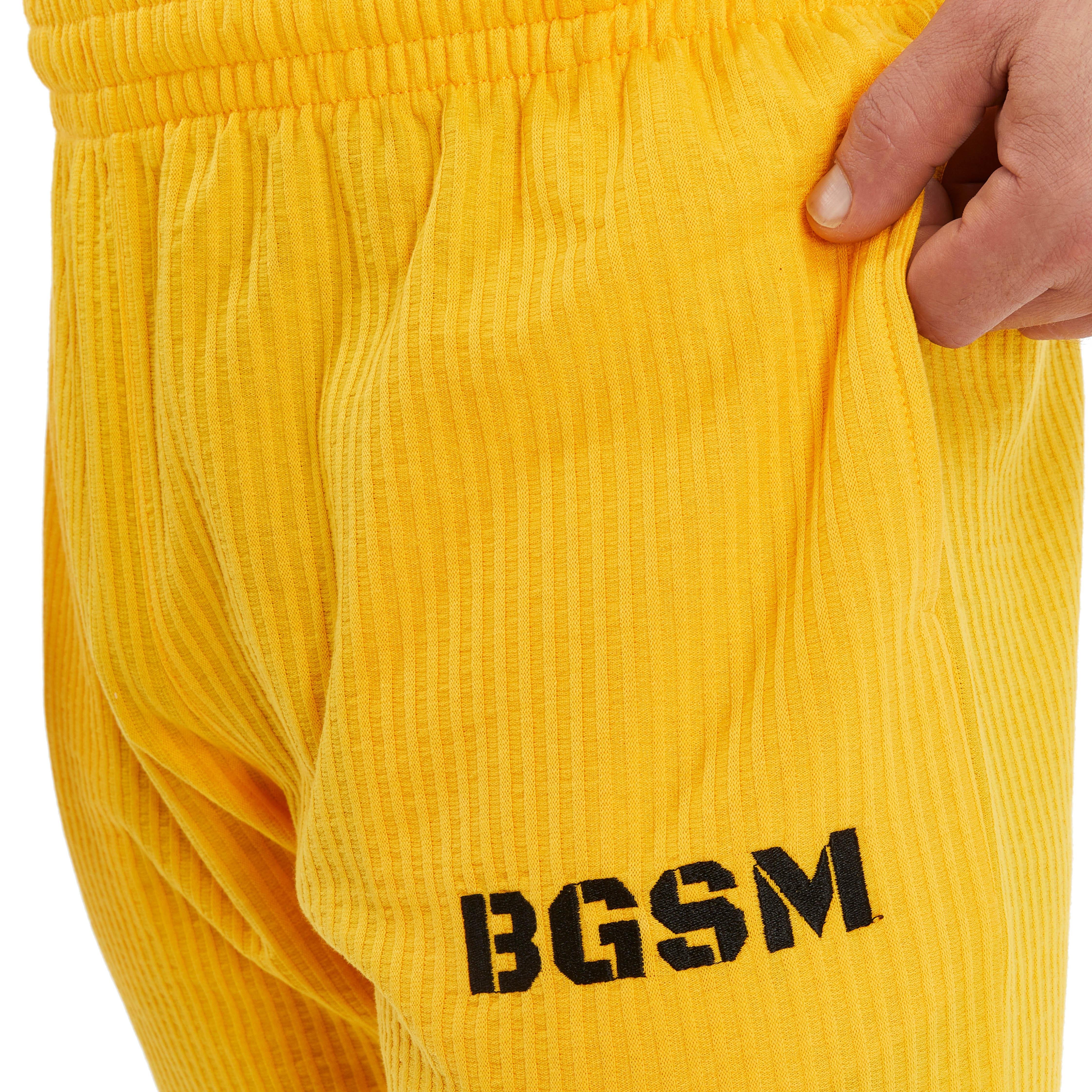 Men's Cotton Active Shorts