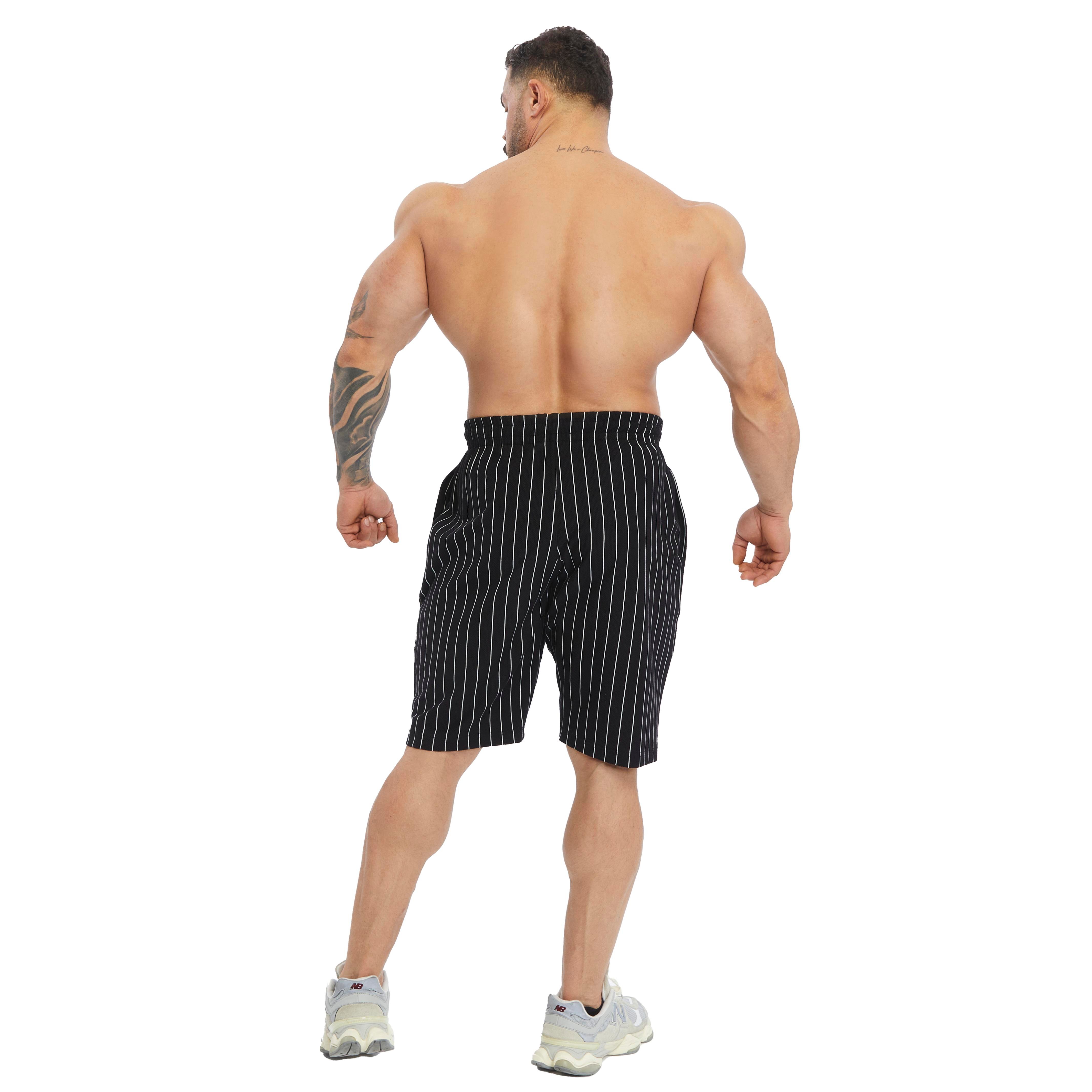 Men's Cotton Active Shorts