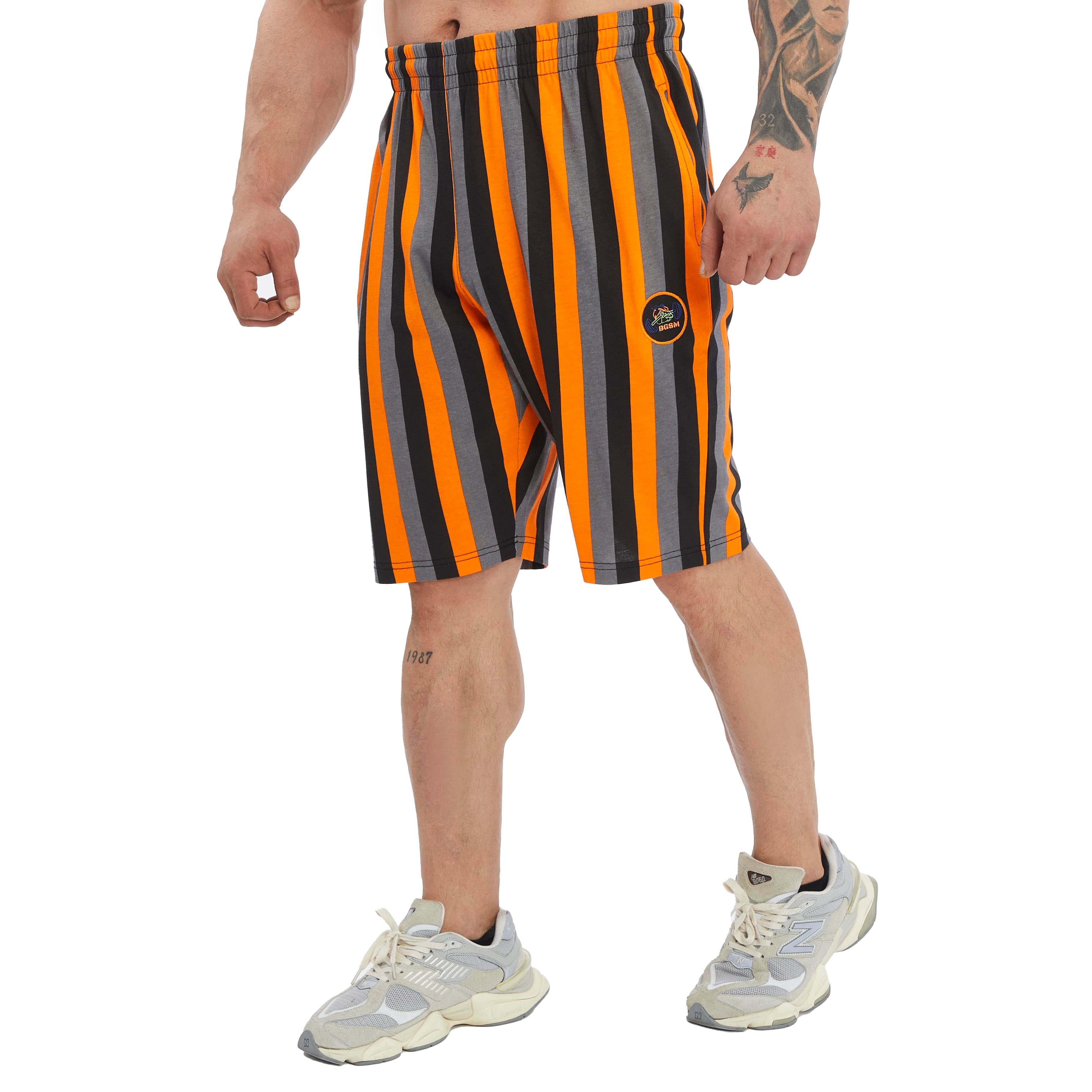 Men's Cotton Active Shorts