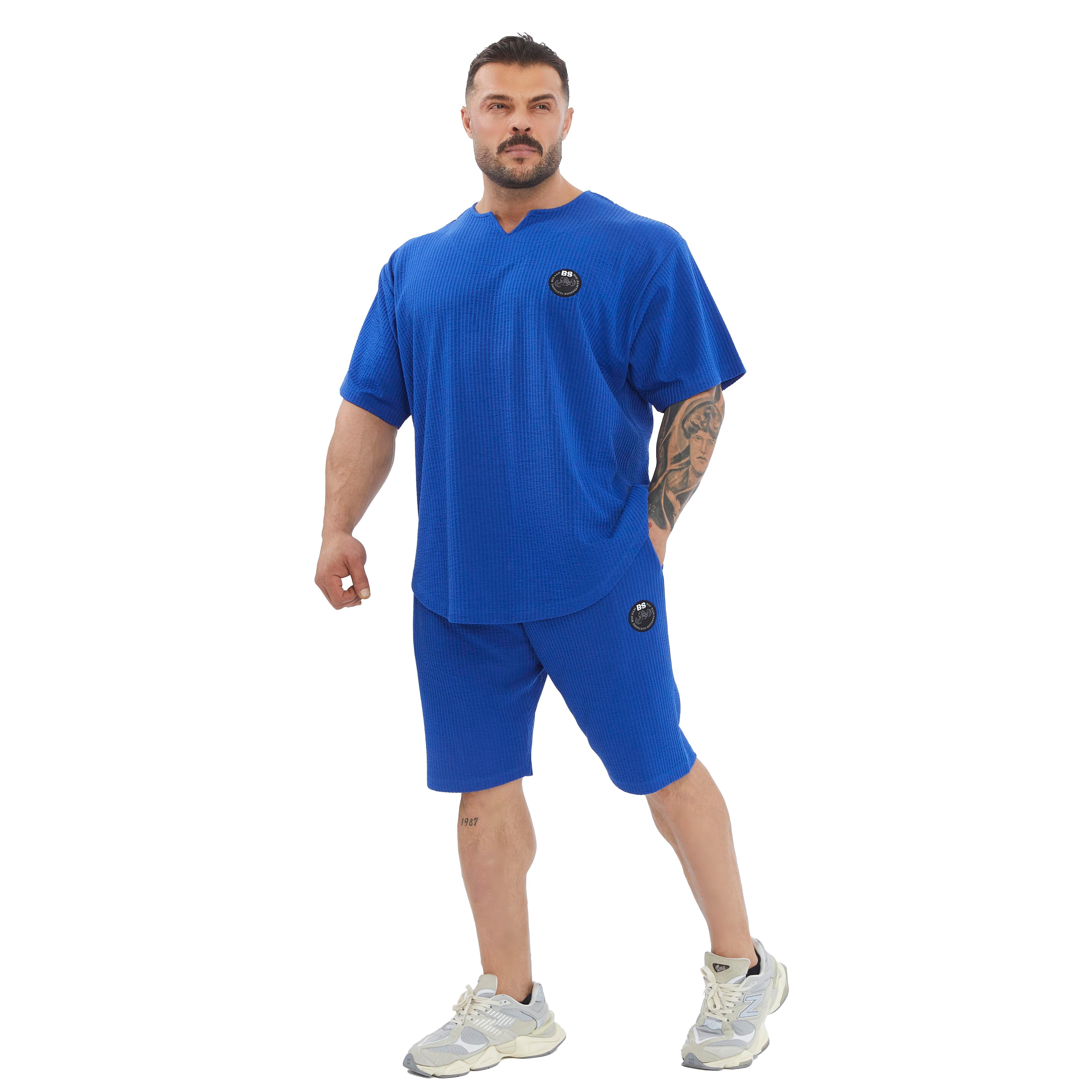 Men's Cotton Active Shorts