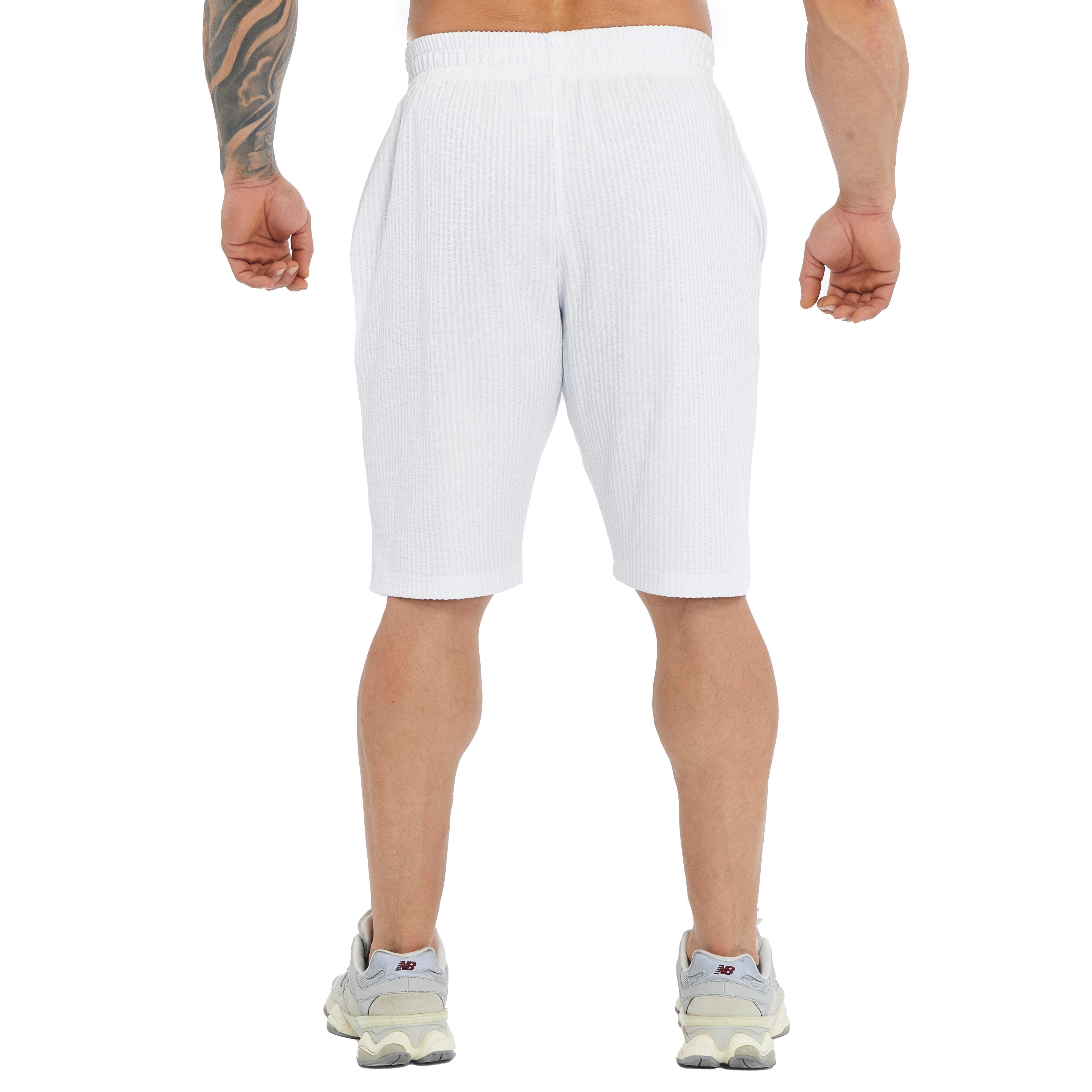 Men's Cotton Active Shorts