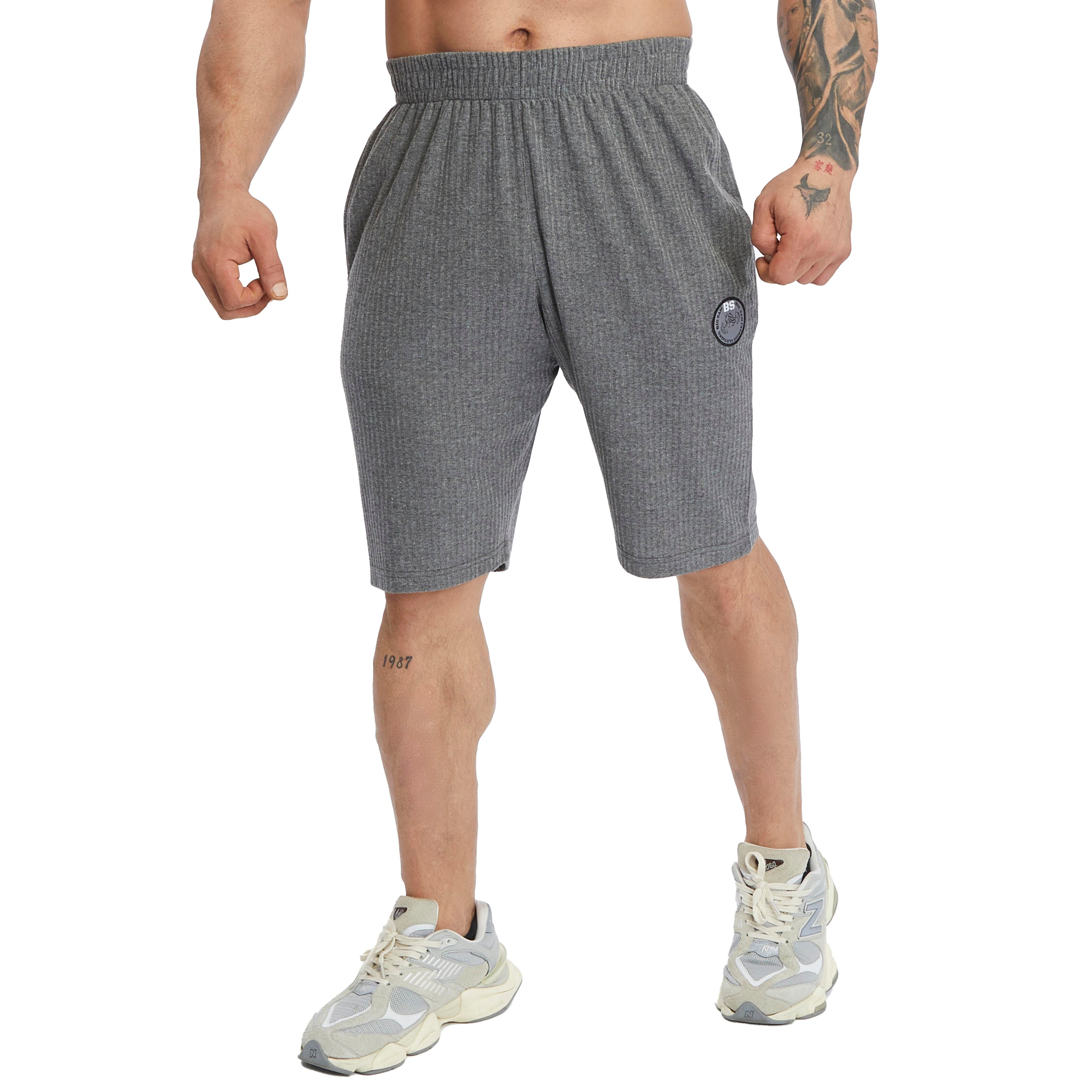 Men's Cotton Active Shorts