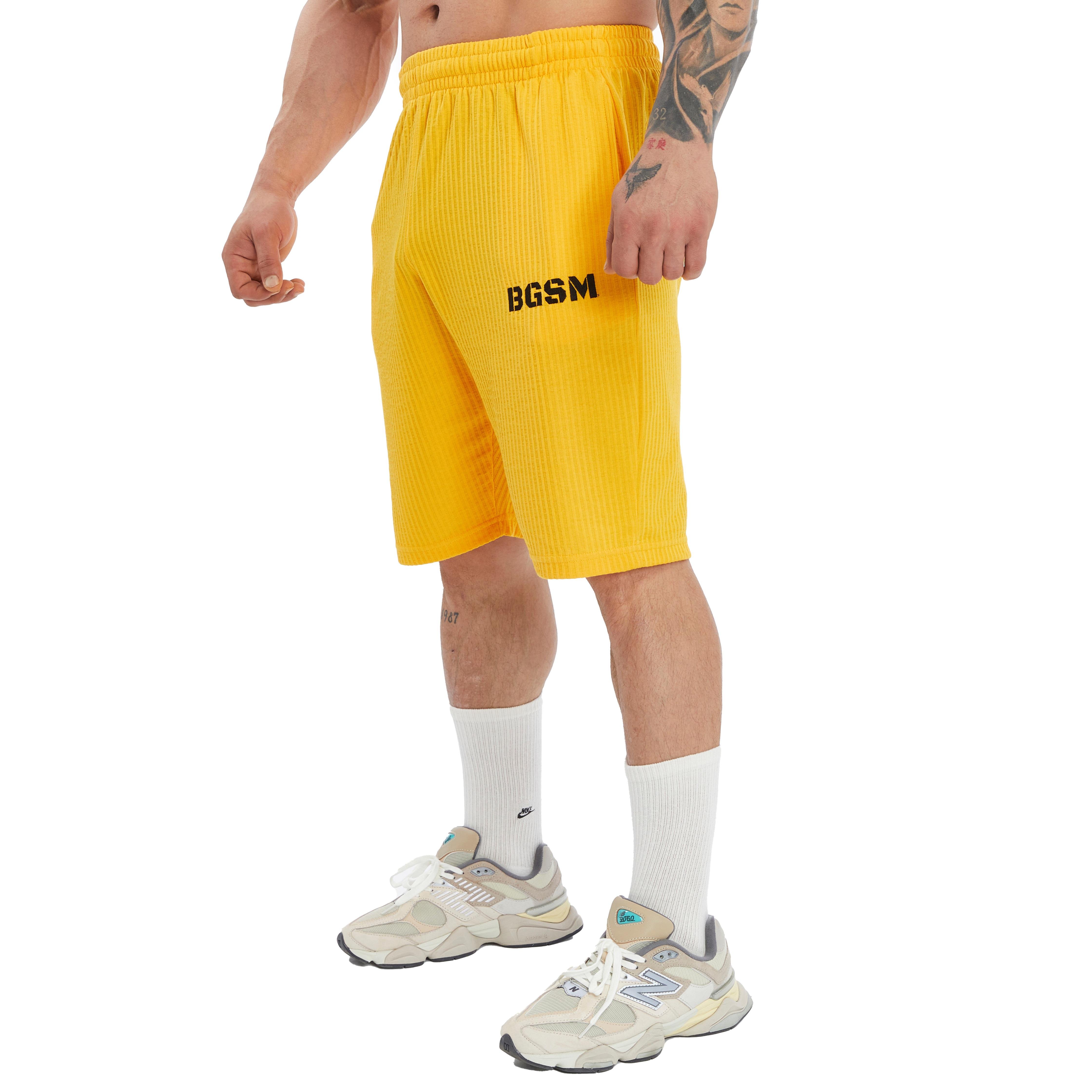 Men's Cotton Active Shorts