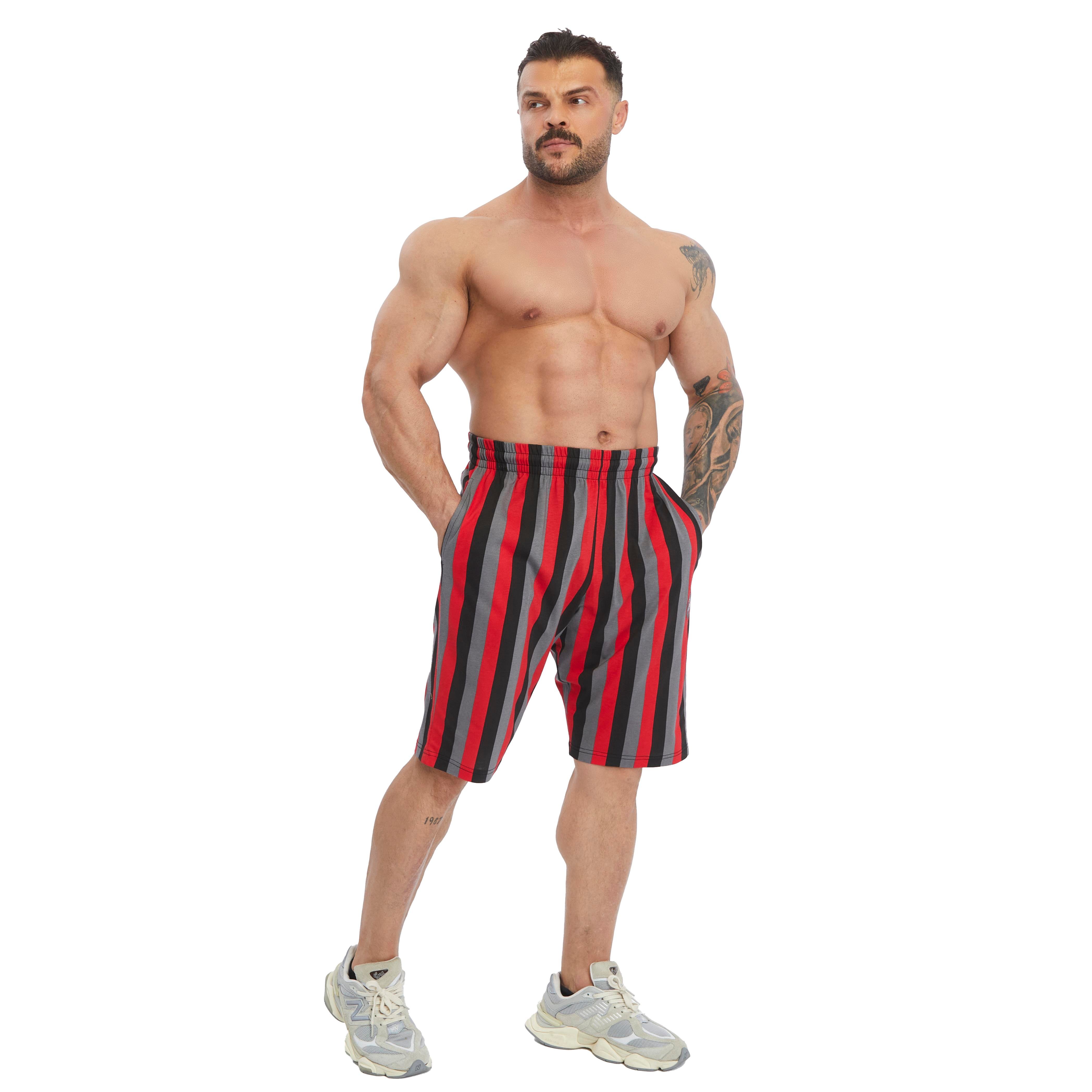 Men's Cotton Active Shorts