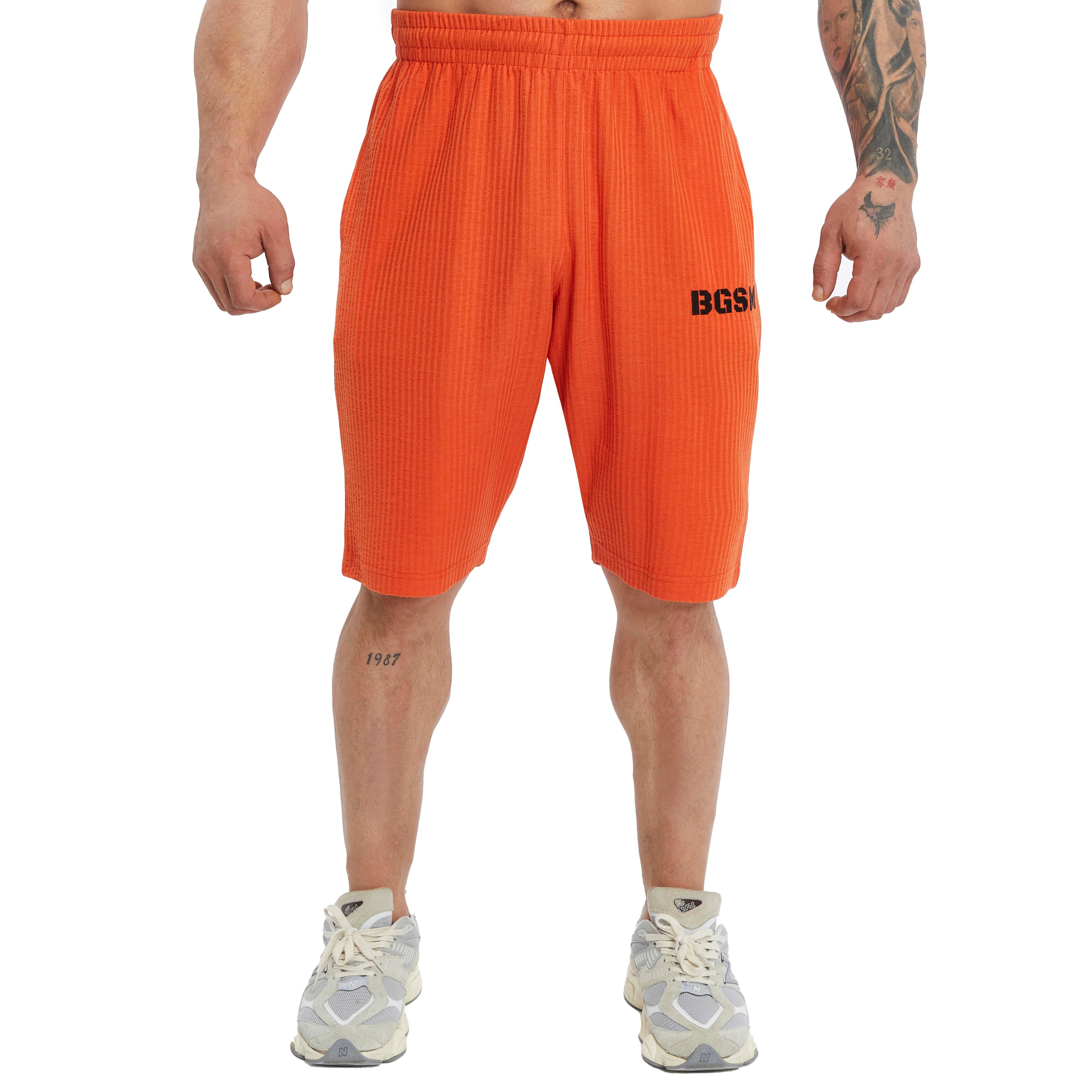 Men's Cotton Active Shorts