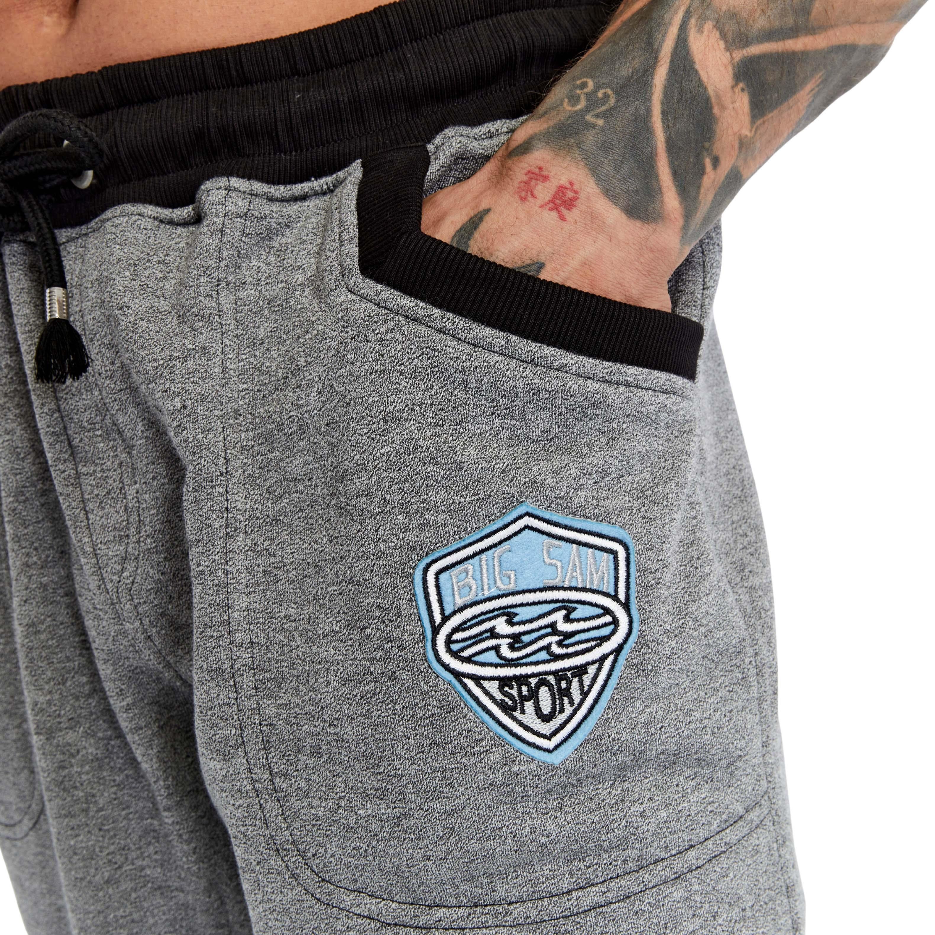 Men's Cotton Capri Shorts