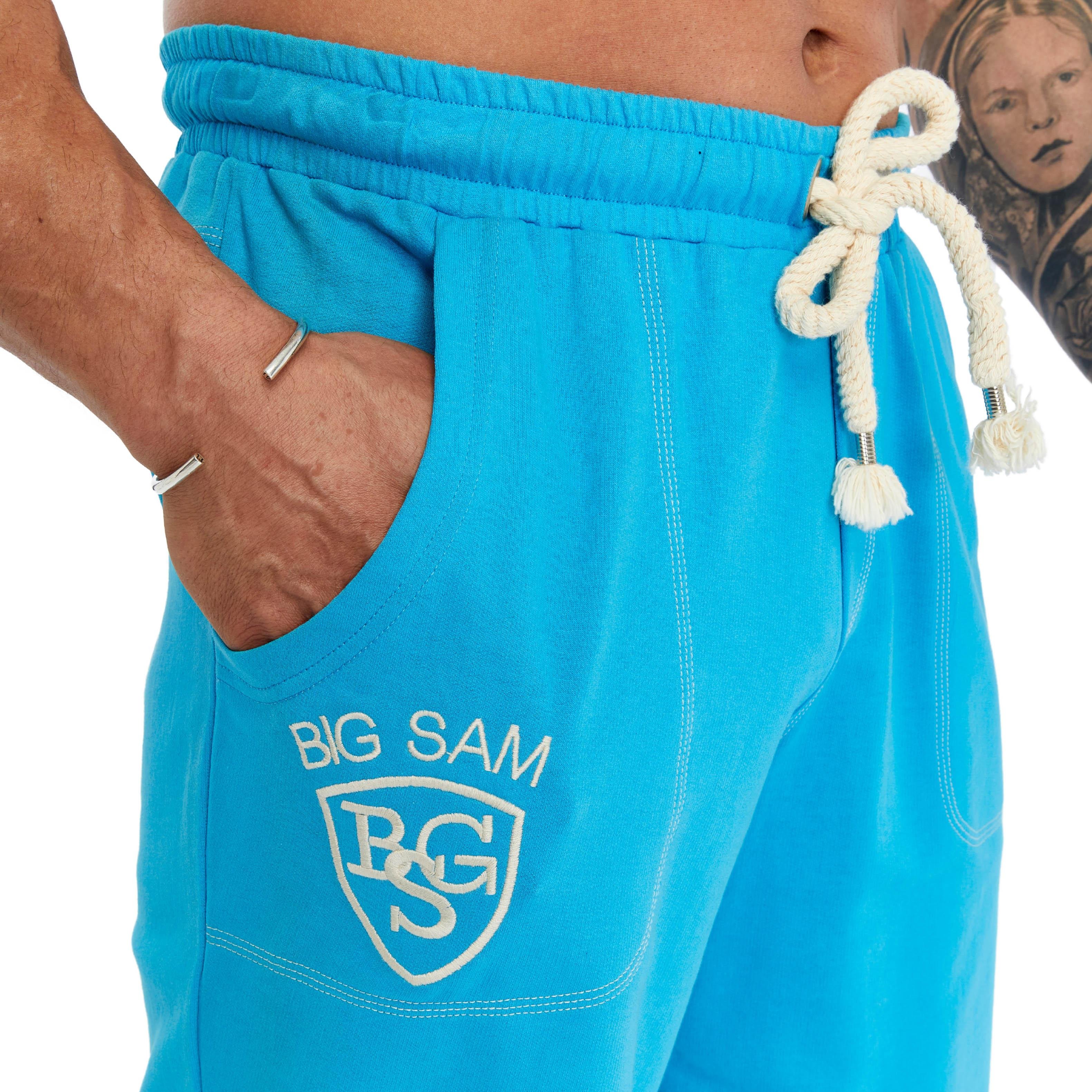 Men's Cotton Capri Shorts