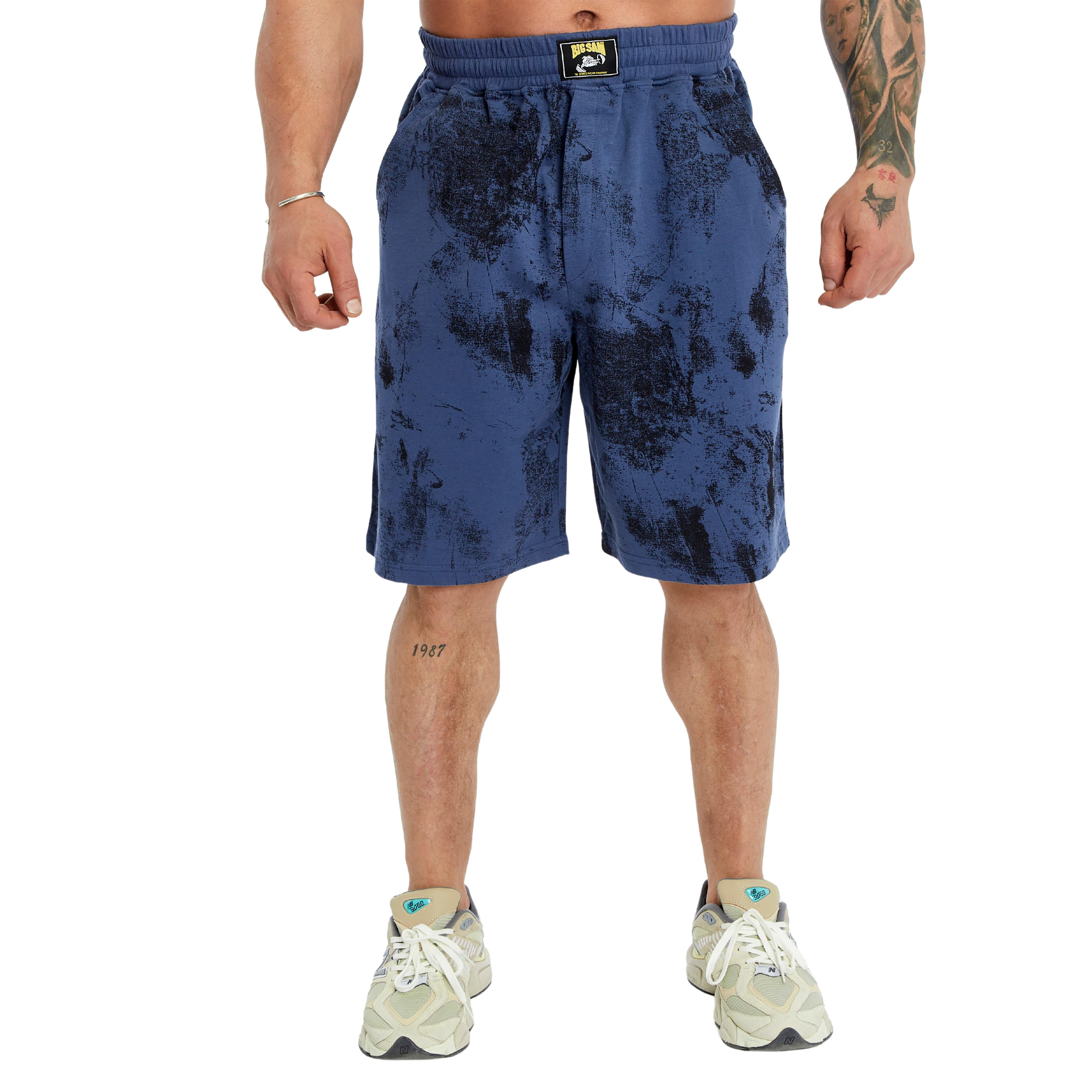 Men's Cotton Gym Shorts