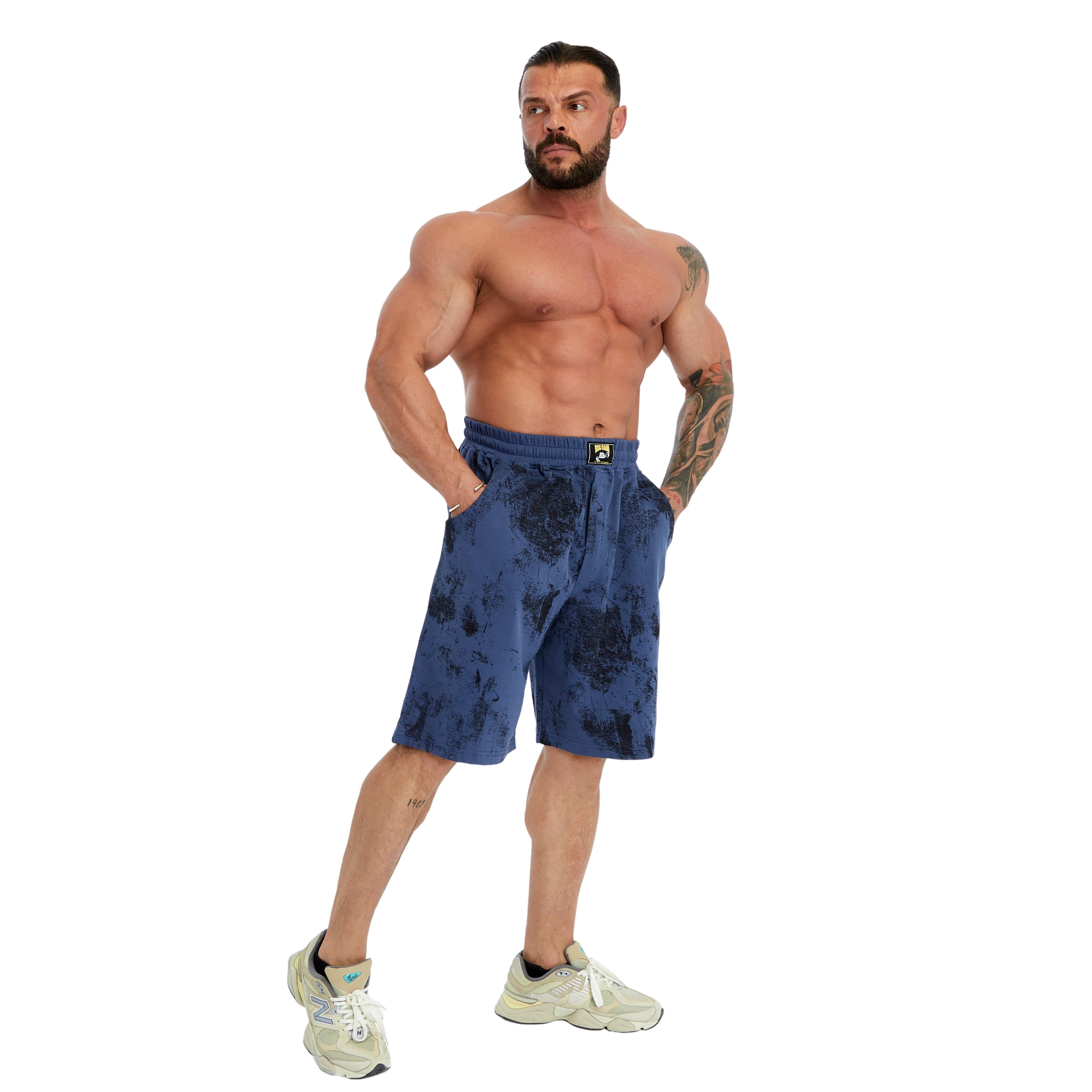 Men's Cotton Gym Shorts