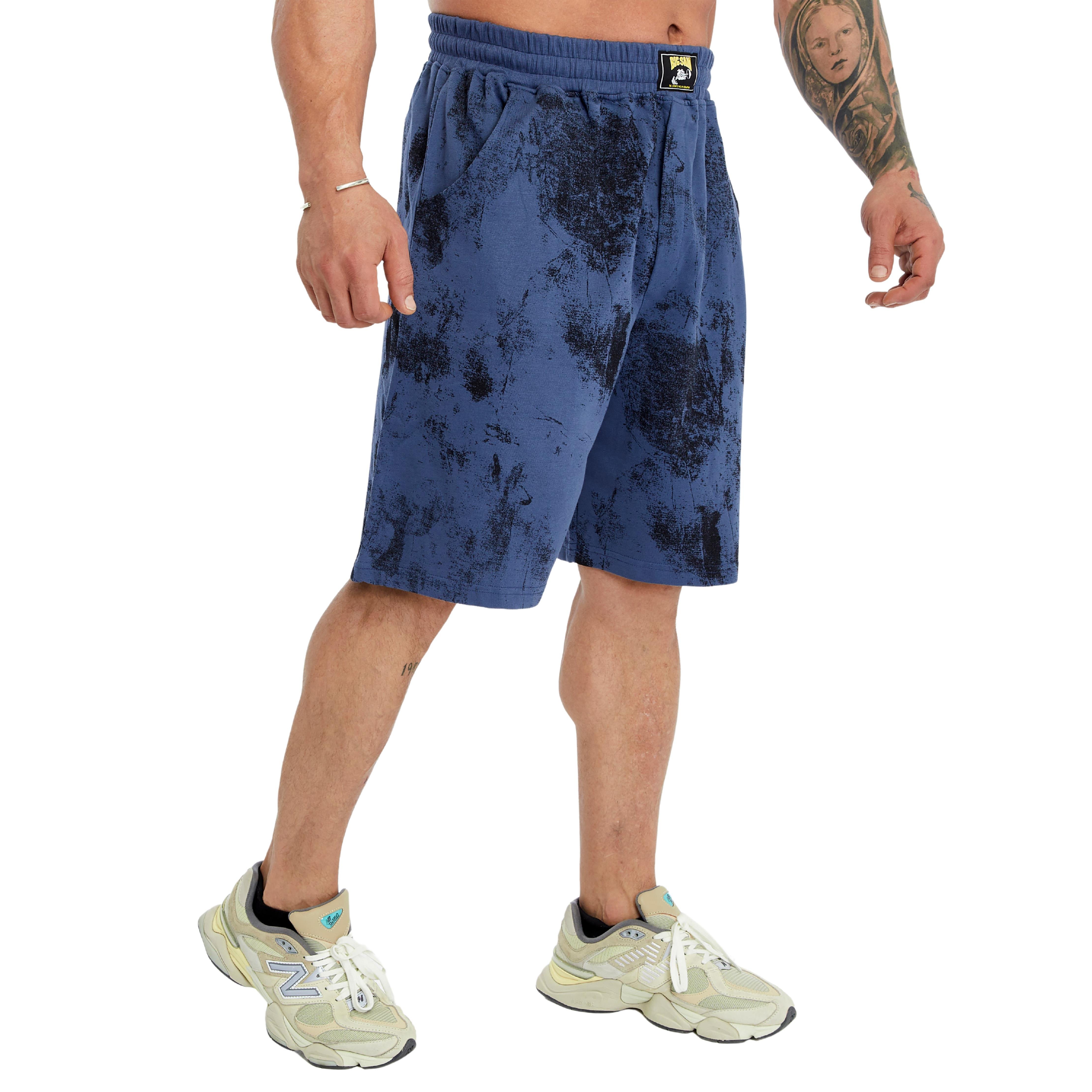 Men's Cotton Gym Shorts