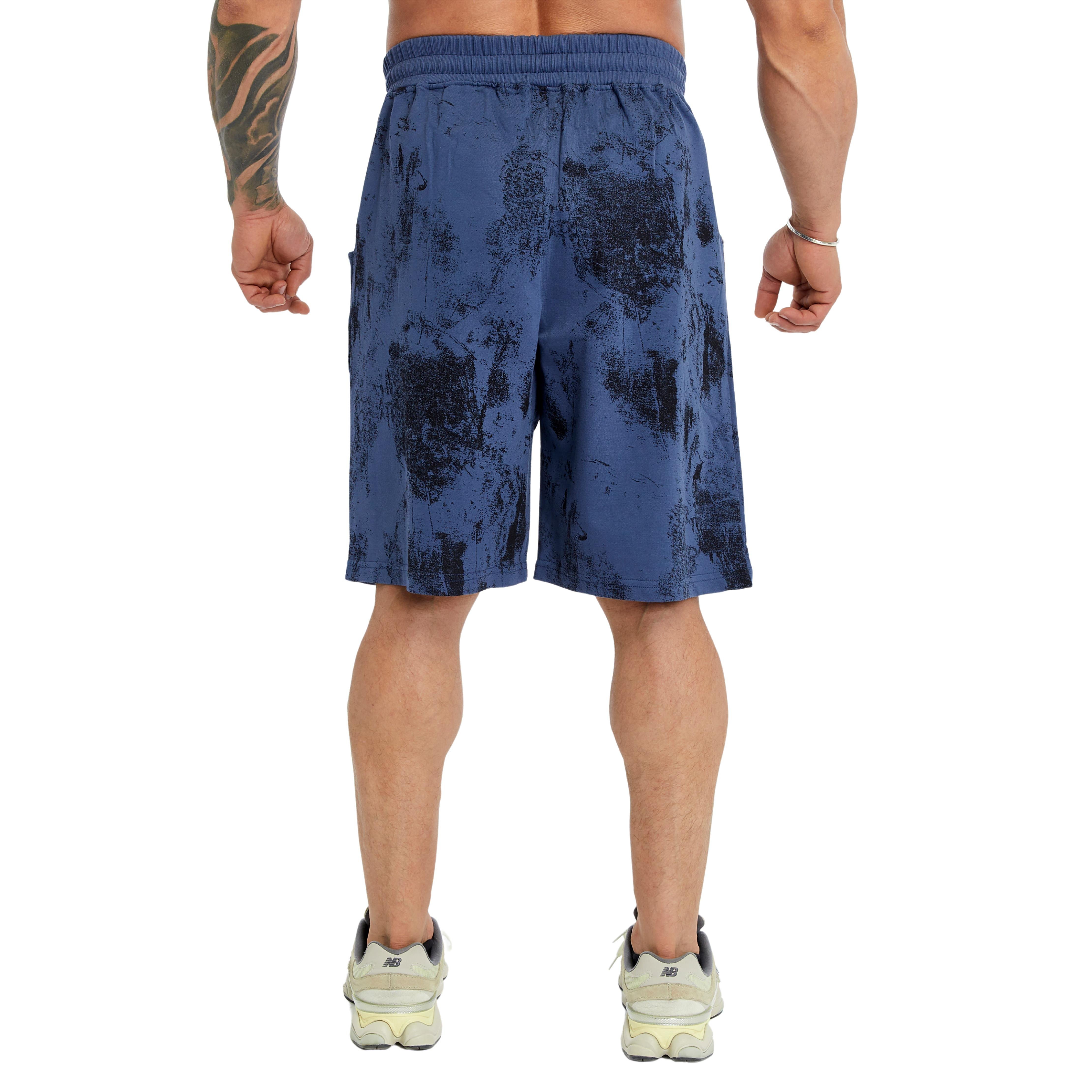 Men's Cotton Gym Shorts