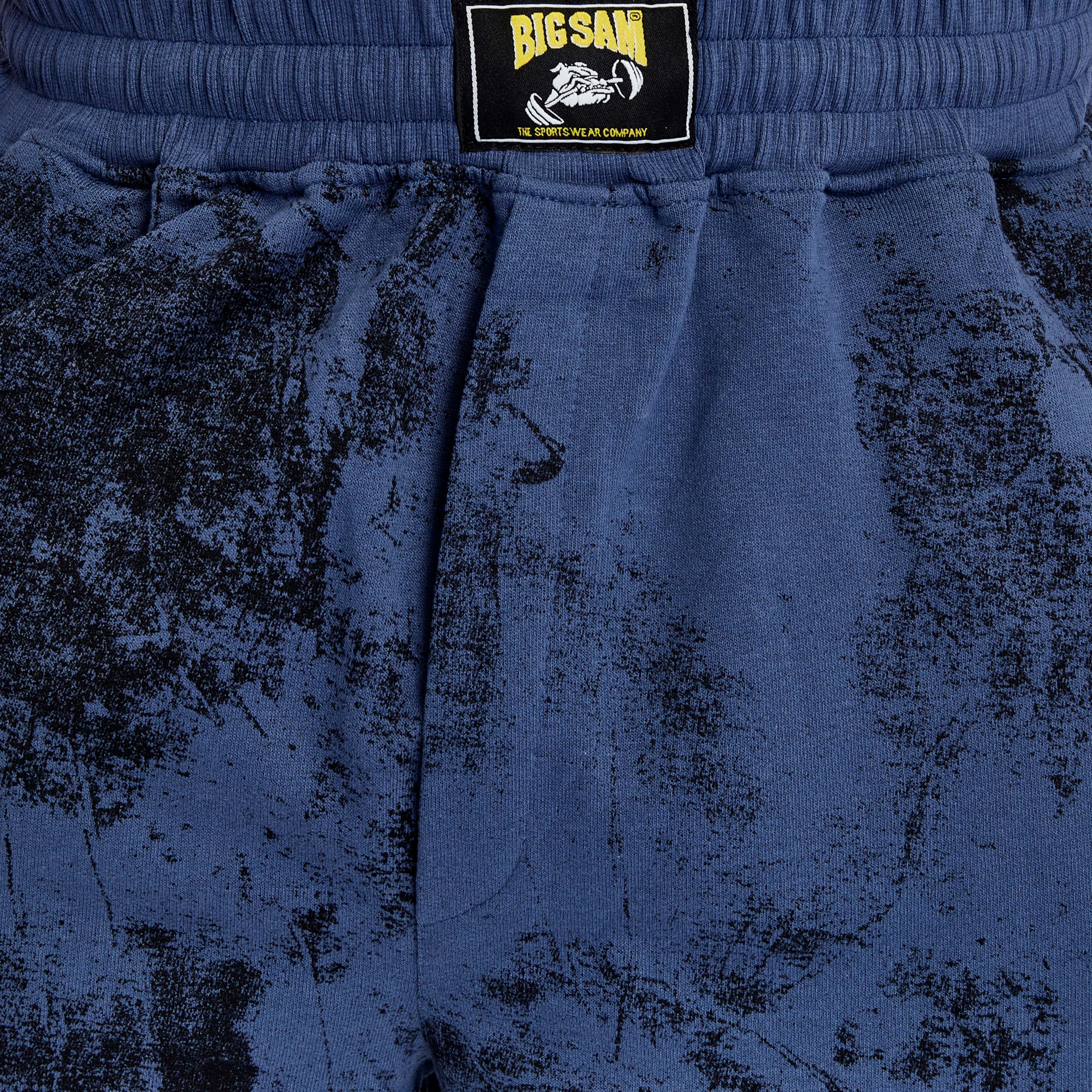 Men's Cotton Gym Shorts