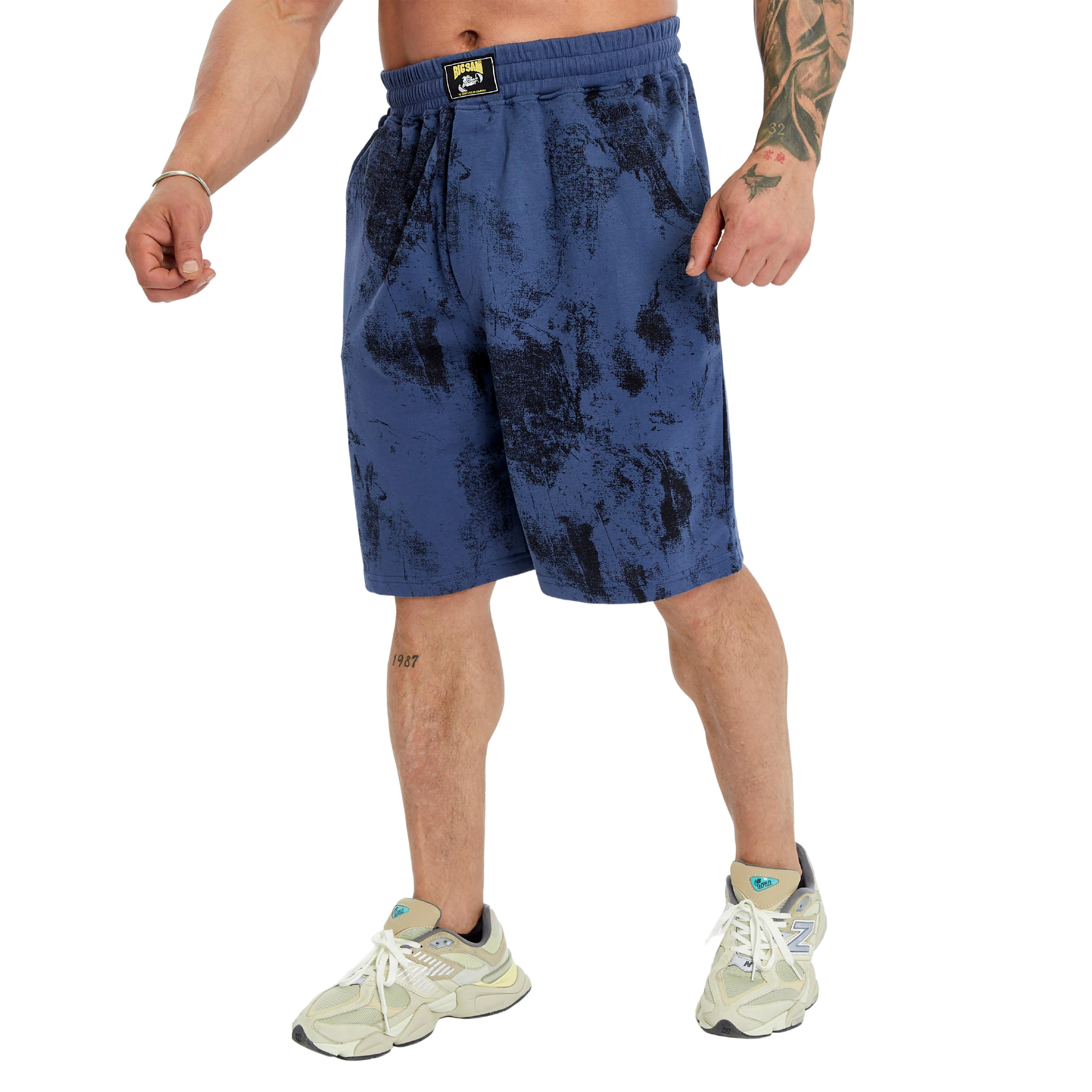 Men's Cotton Gym Shorts