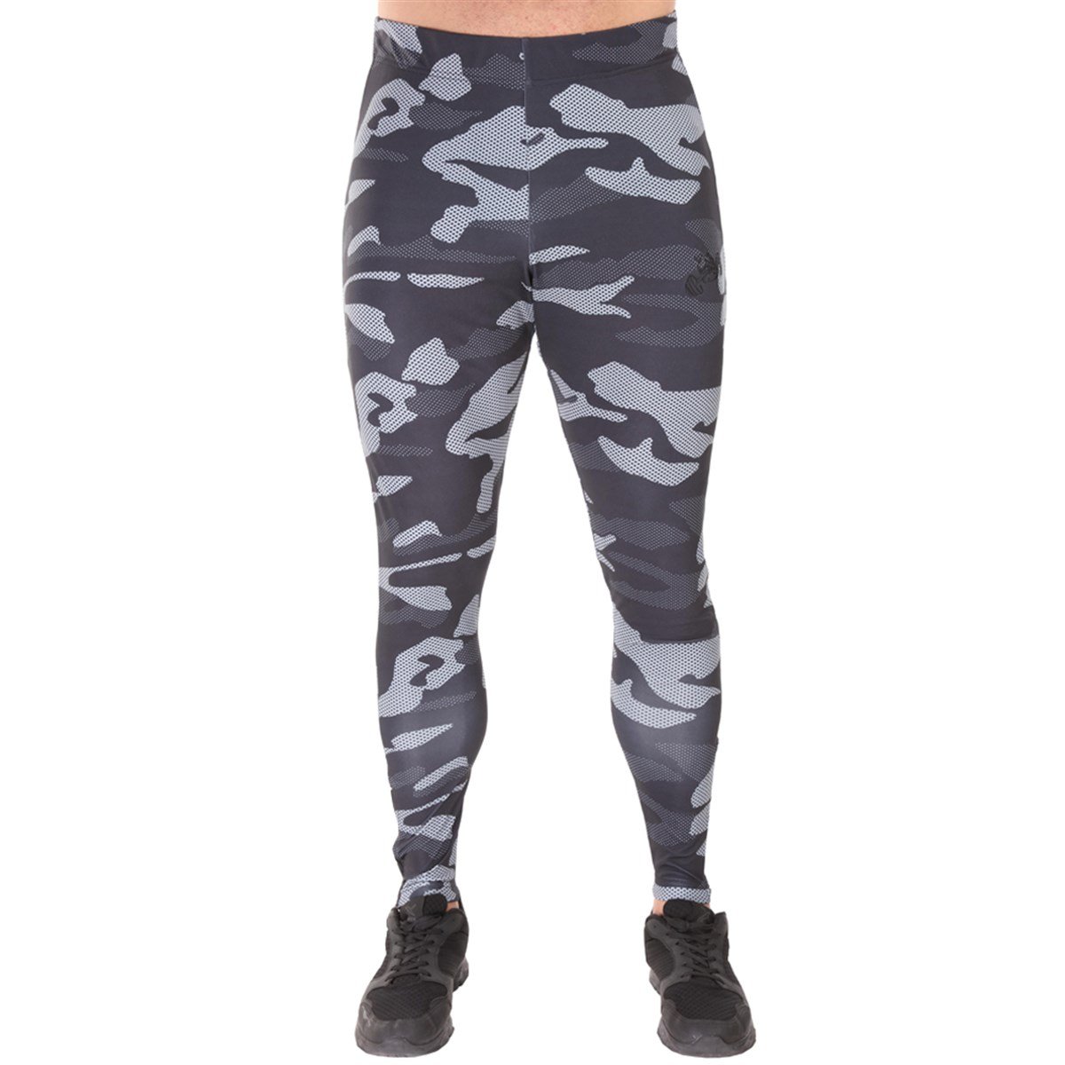 Mens Fitness Gym Leggings 1226
