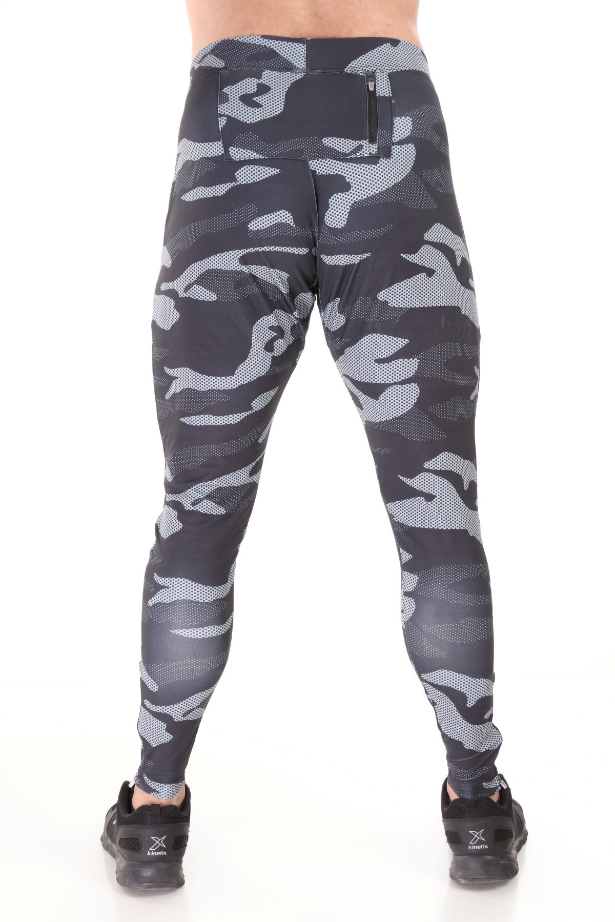 Mens Fitness Gym Leggings 1226