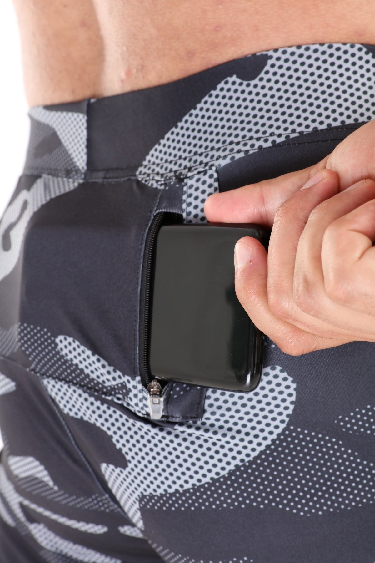 Mens Fitness Gym Leggings 1226