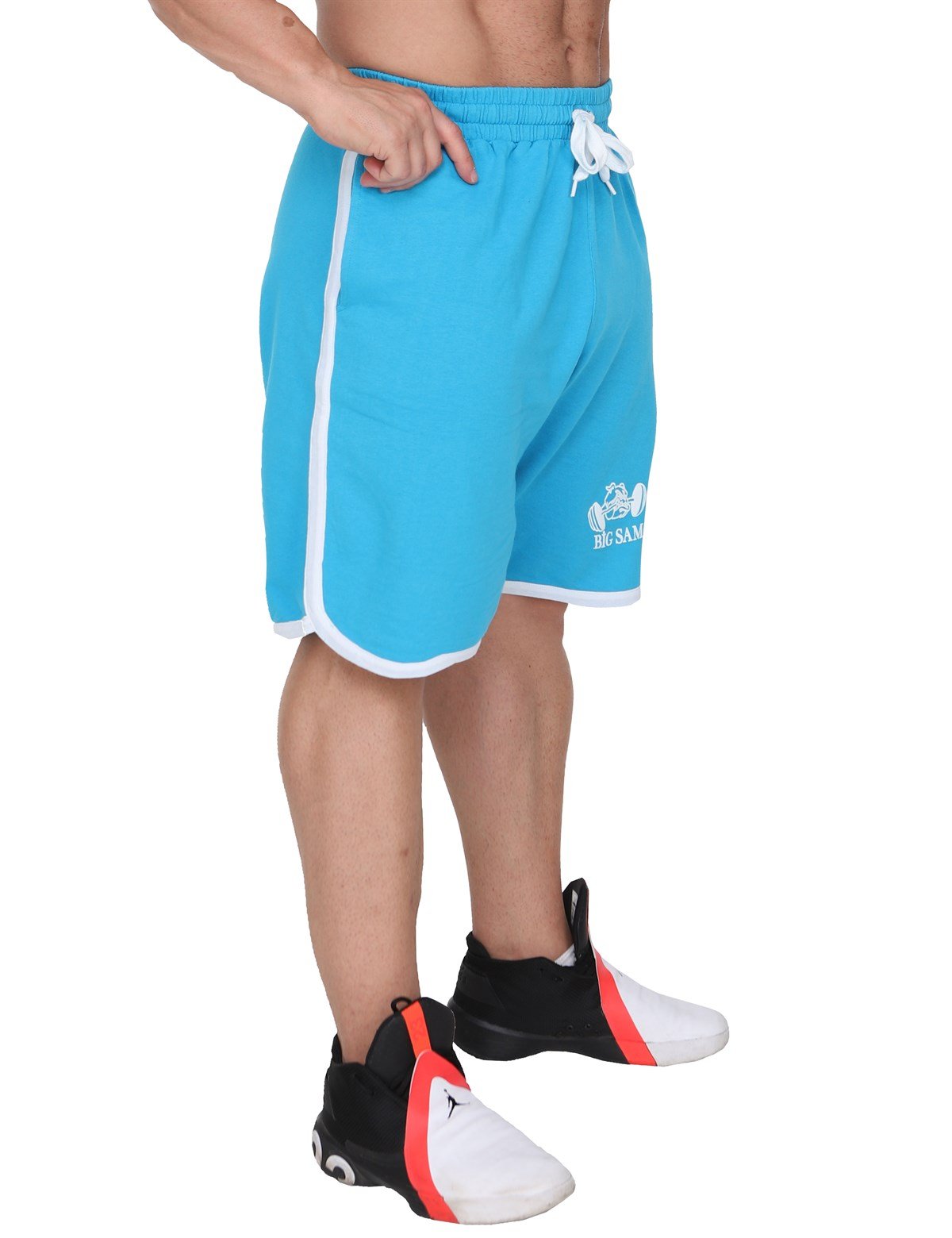Men's Fitness Gym Shorts