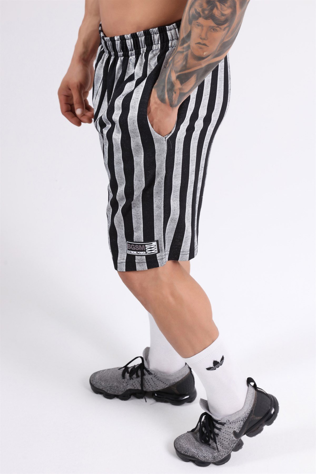 Men's Fitness Gym Shorts