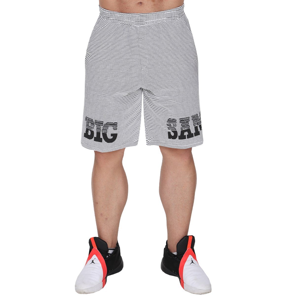 Men's Fitness Gym Shorts