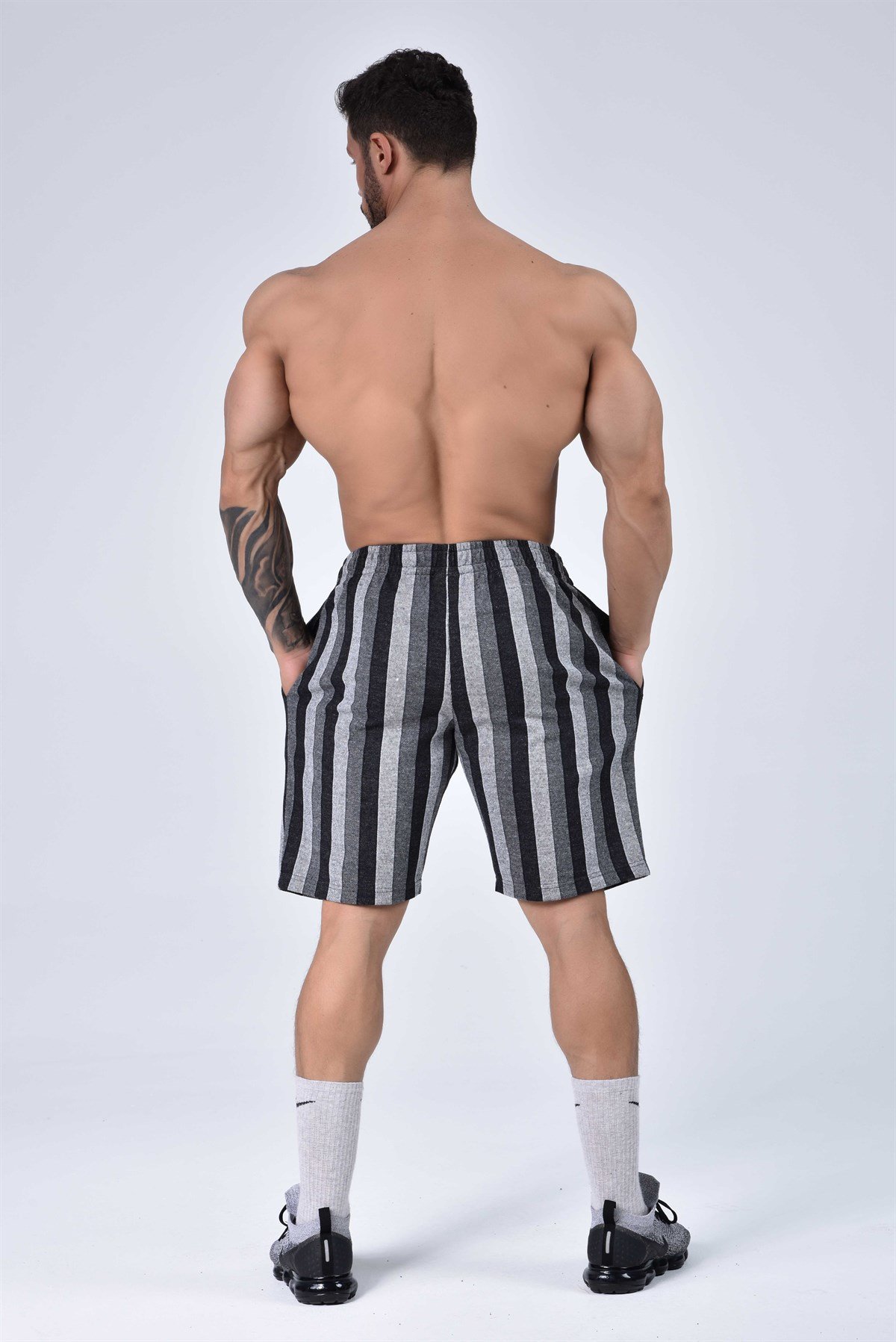 Men's Fitness Gym Shorts