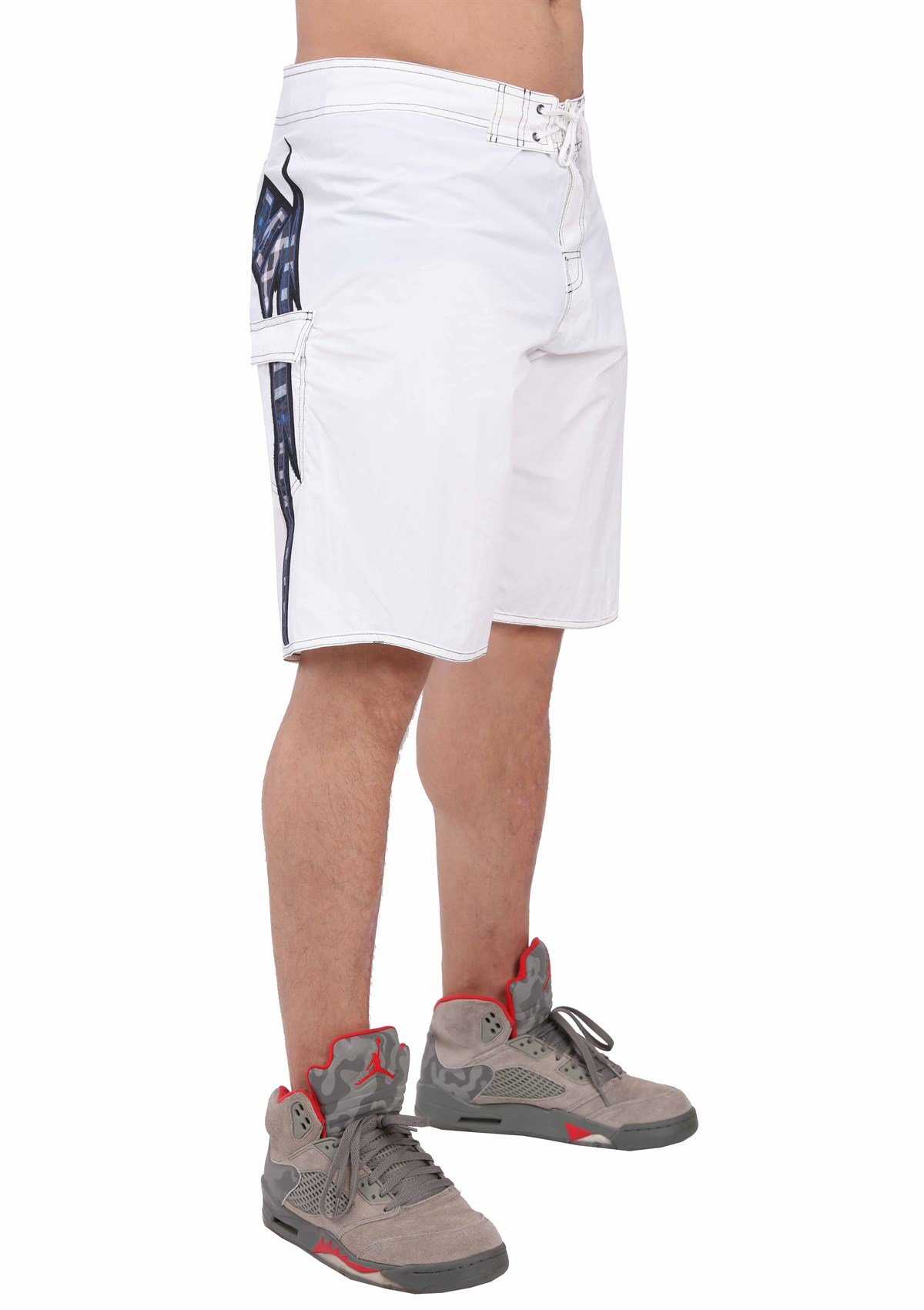 Men's Fitness Gym Shorts