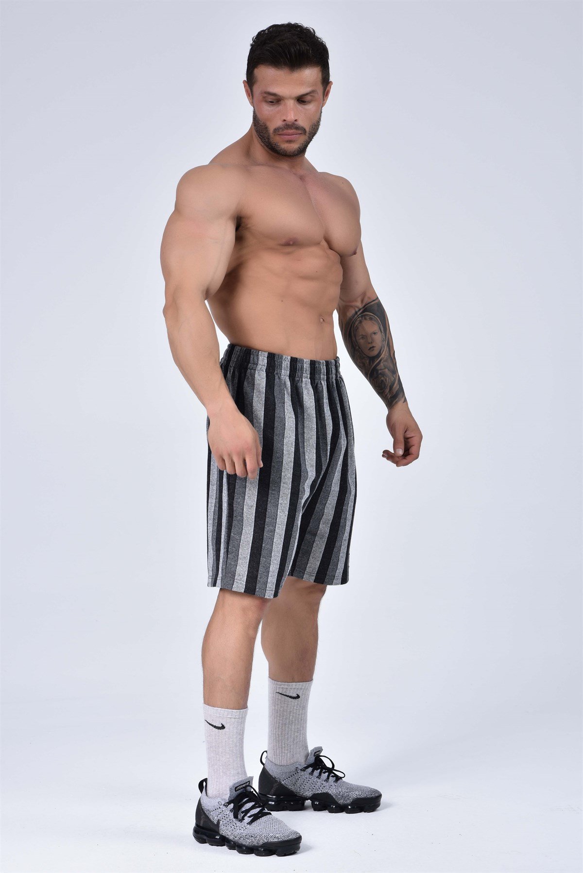 Men's Fitness Gym Shorts