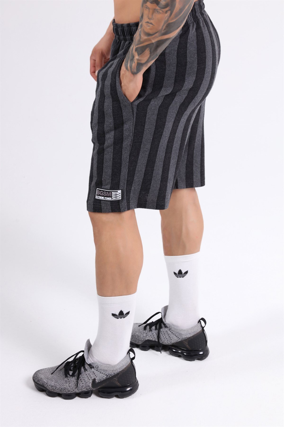 Men's Fitness Gym Shorts