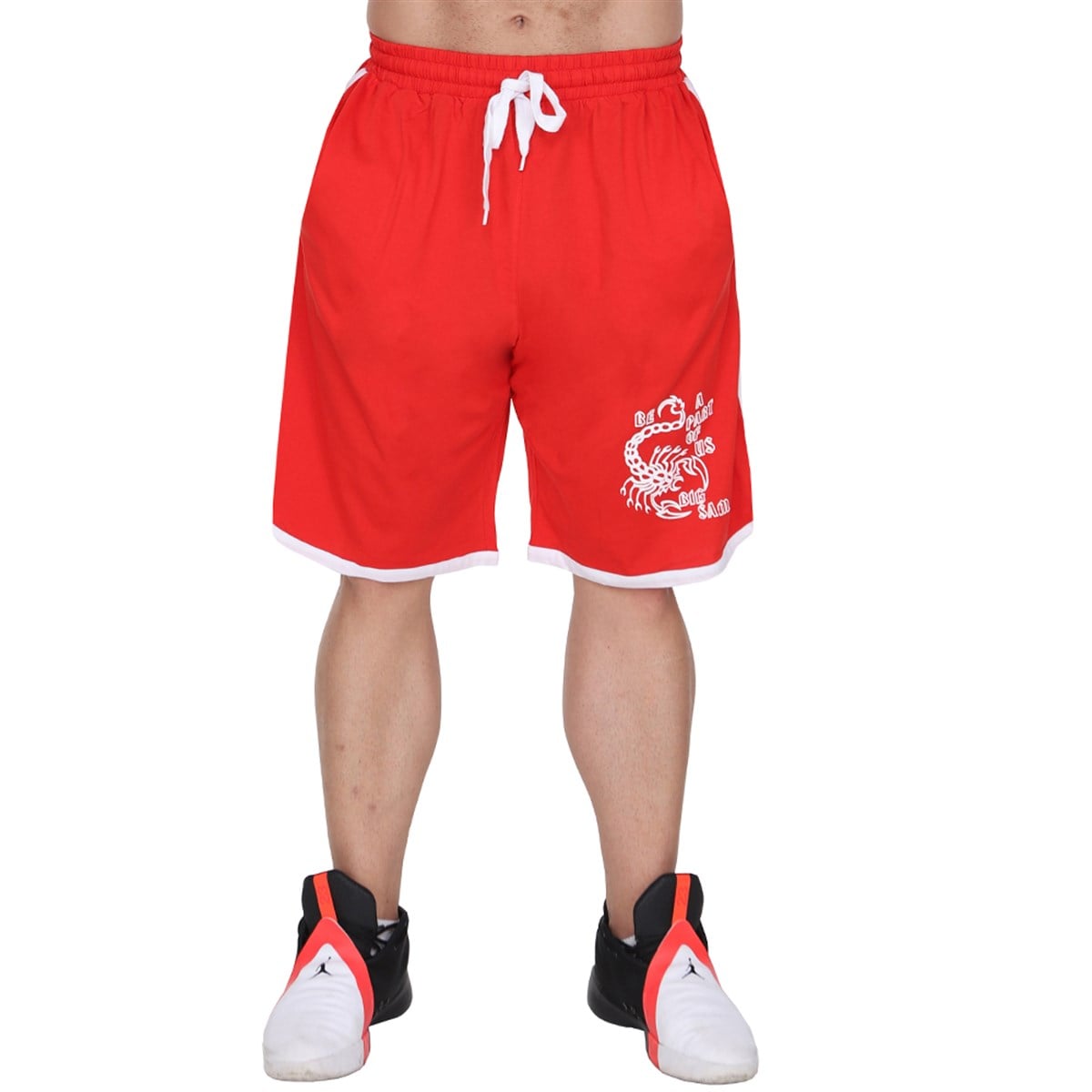 Men's Fitness Gym Shorts