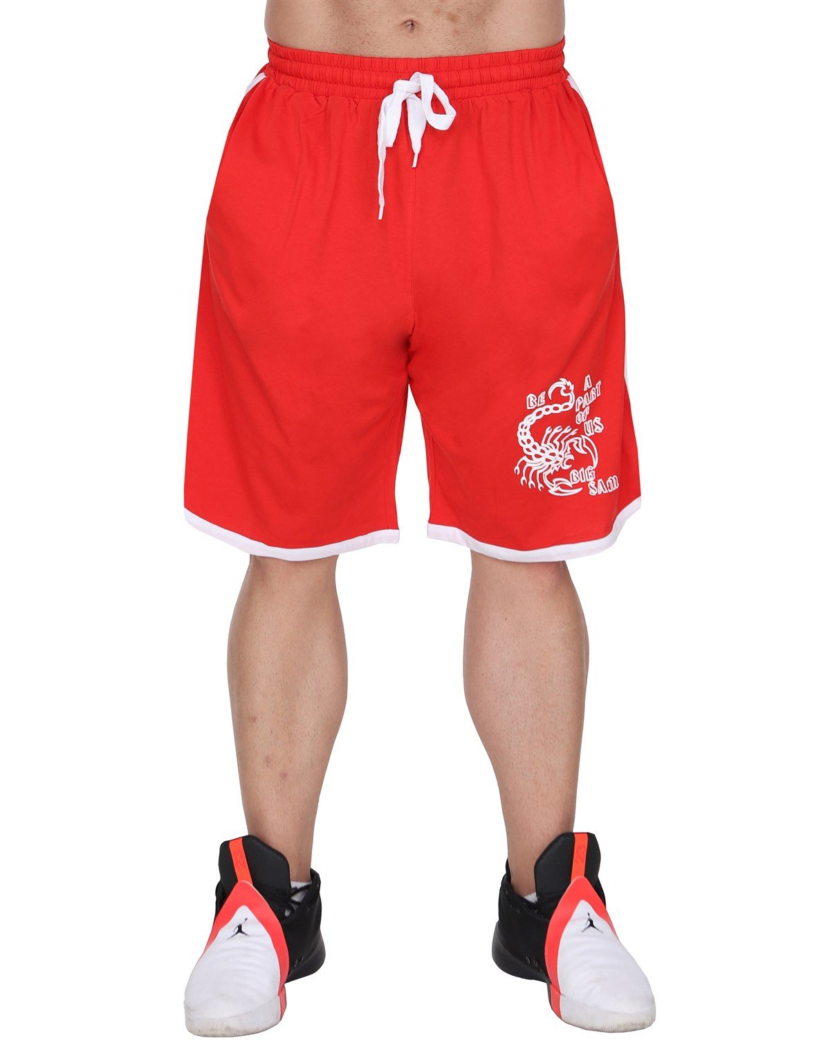 Men's Fitness Gym Shorts