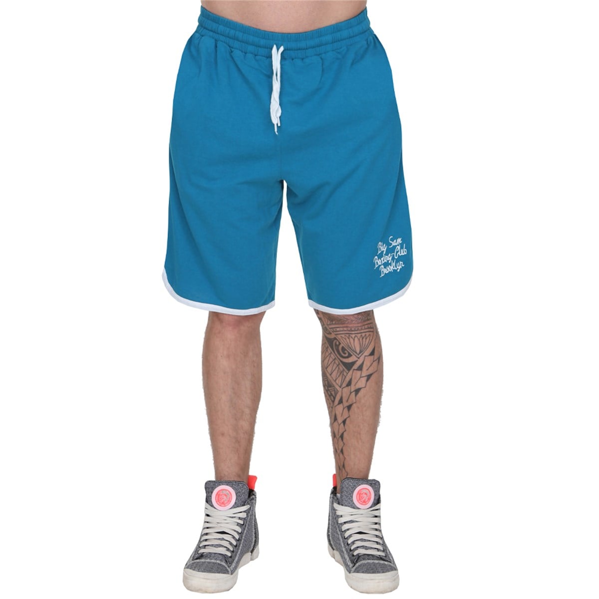 Men's Fitness Gym Shorts