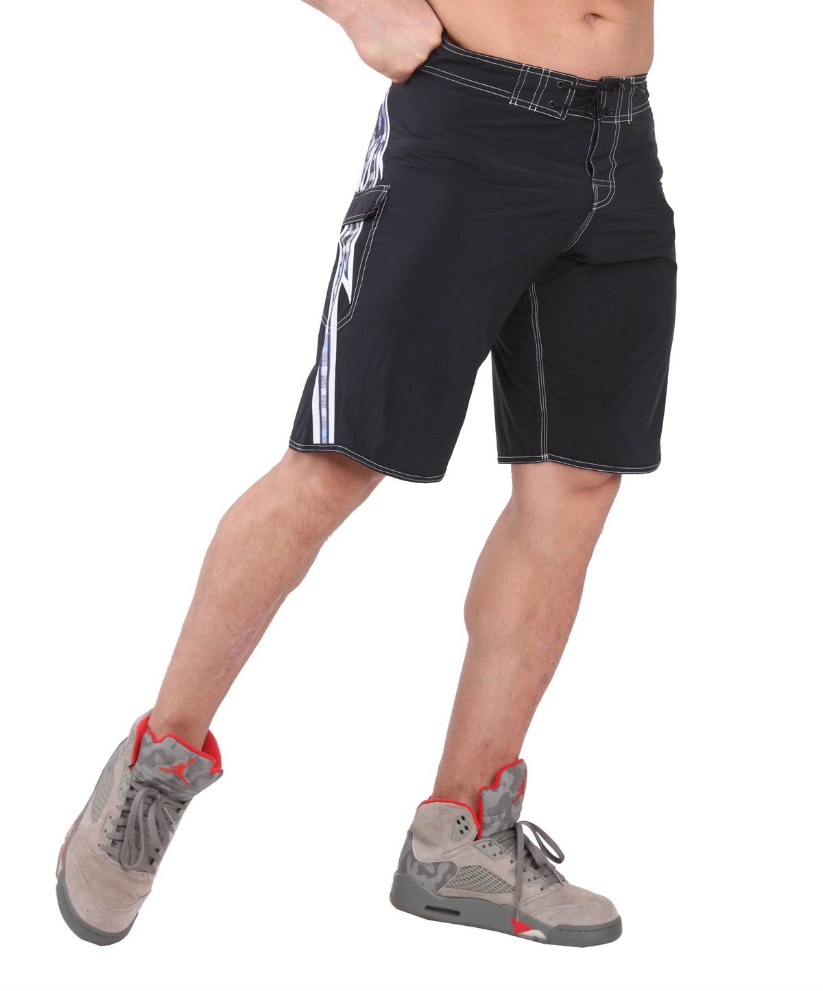 Men's Fitness Gym Shorts
