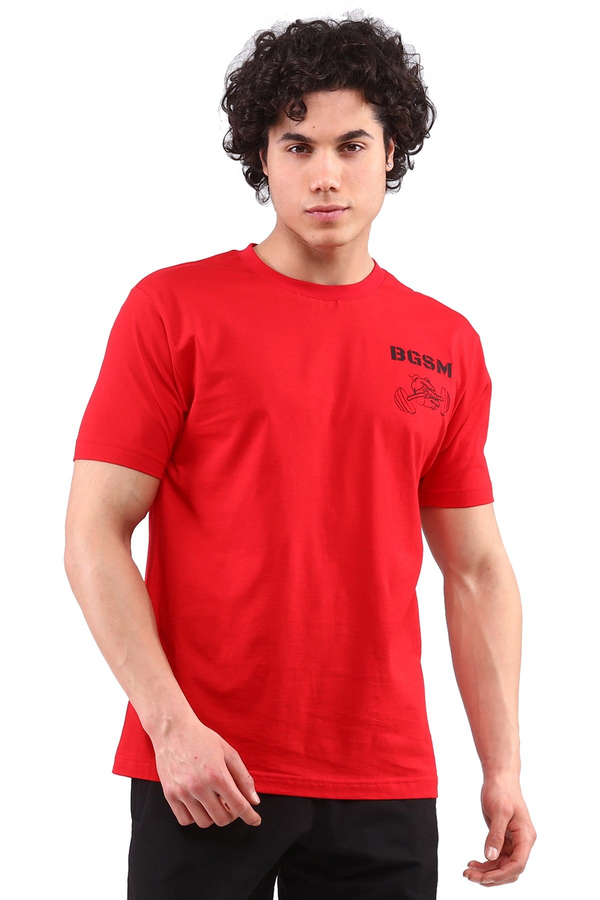 Men's Fitness T-shirt