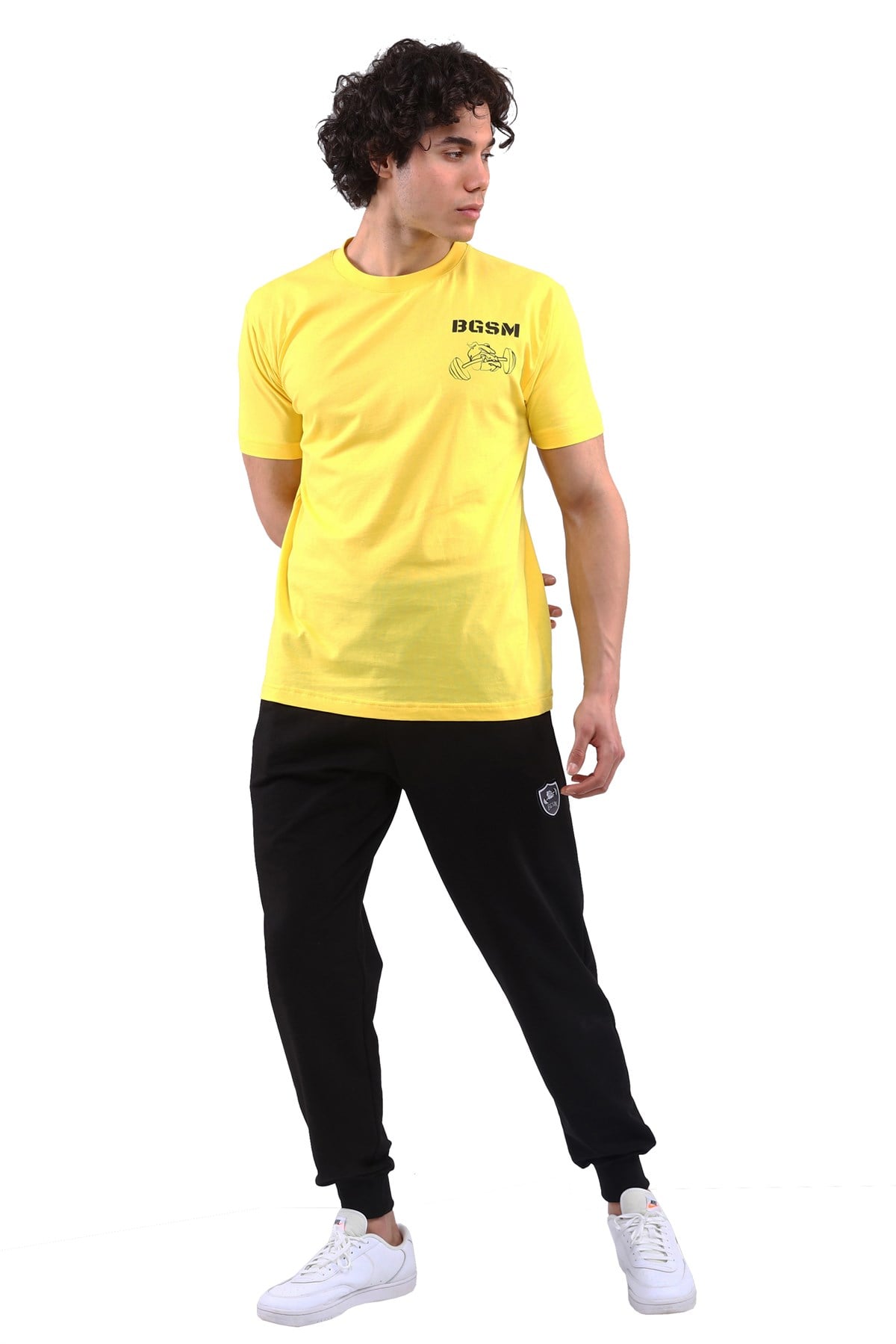 Men's Fitness T-shirt