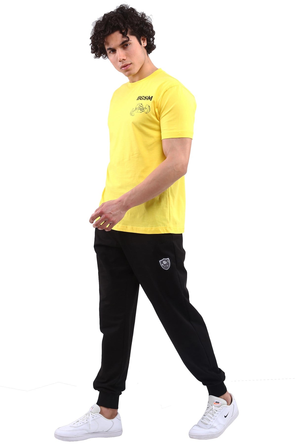 Men's Fitness T-shirt