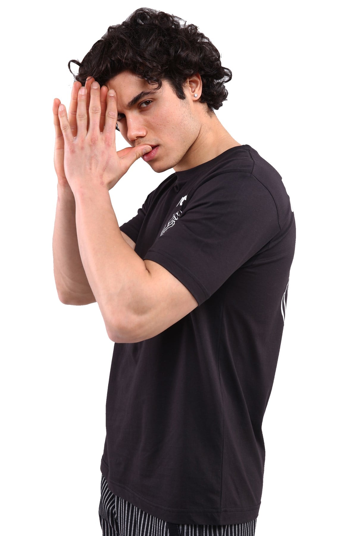 Men's Fitness T-shirt