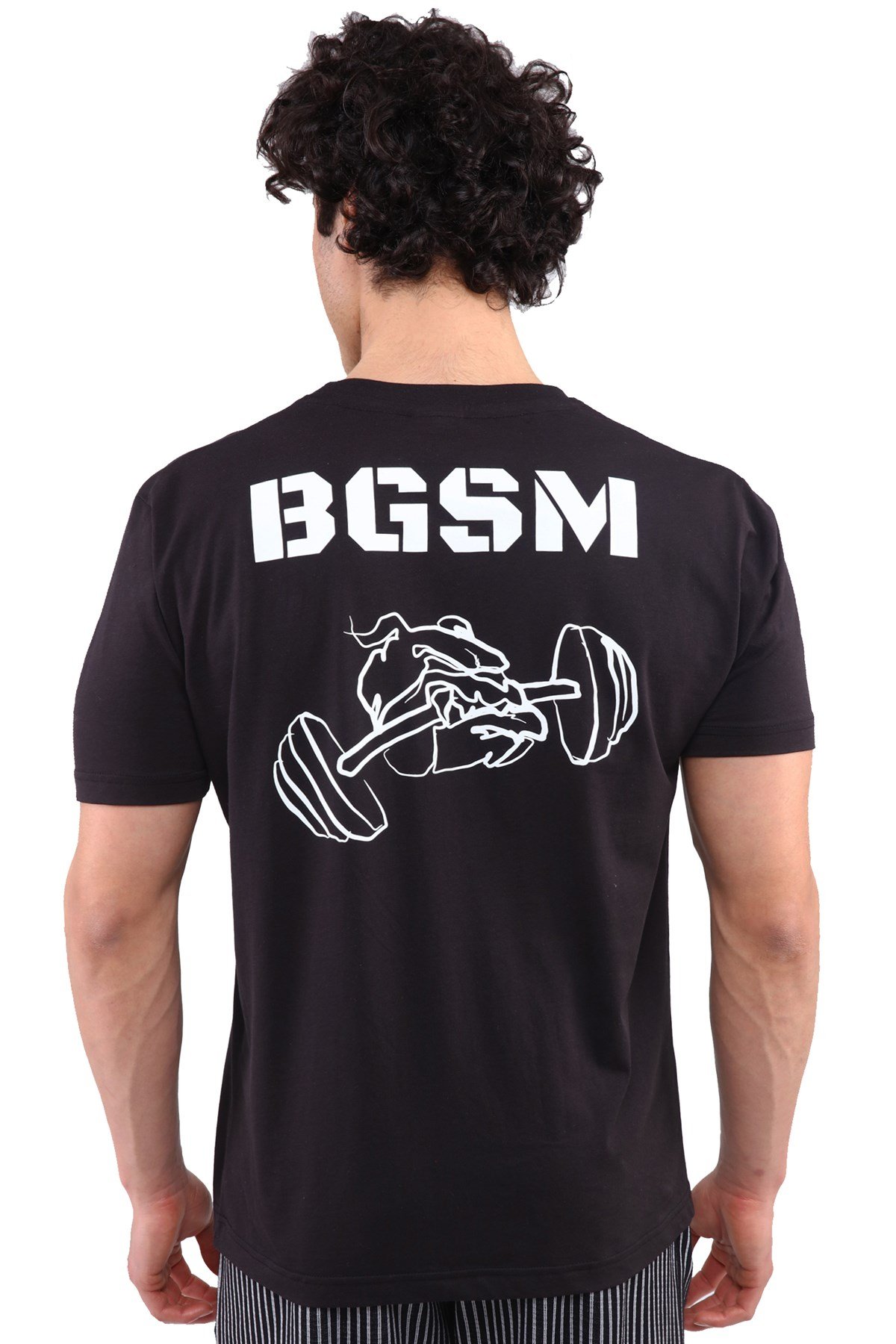 Men's Fitness T-shirt