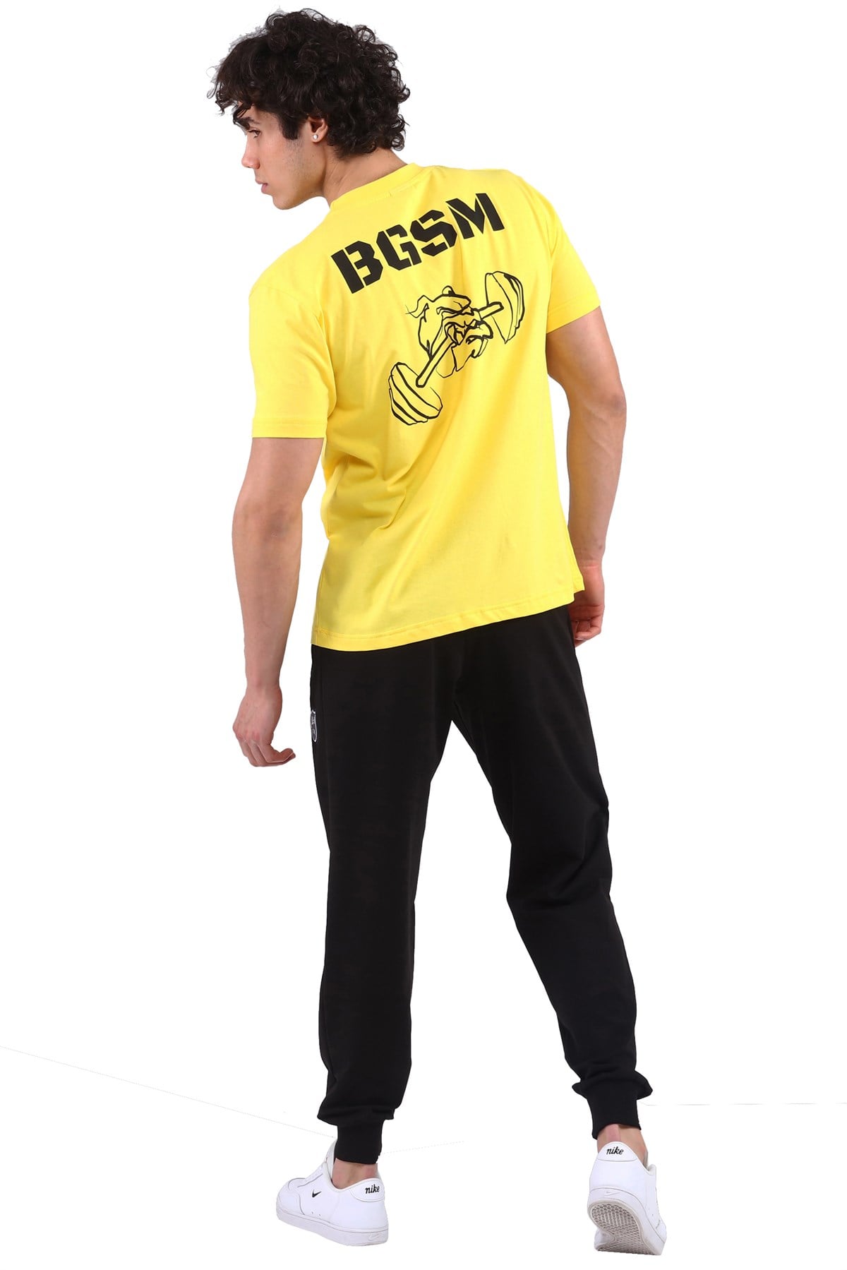 Men's Fitness T-shirt