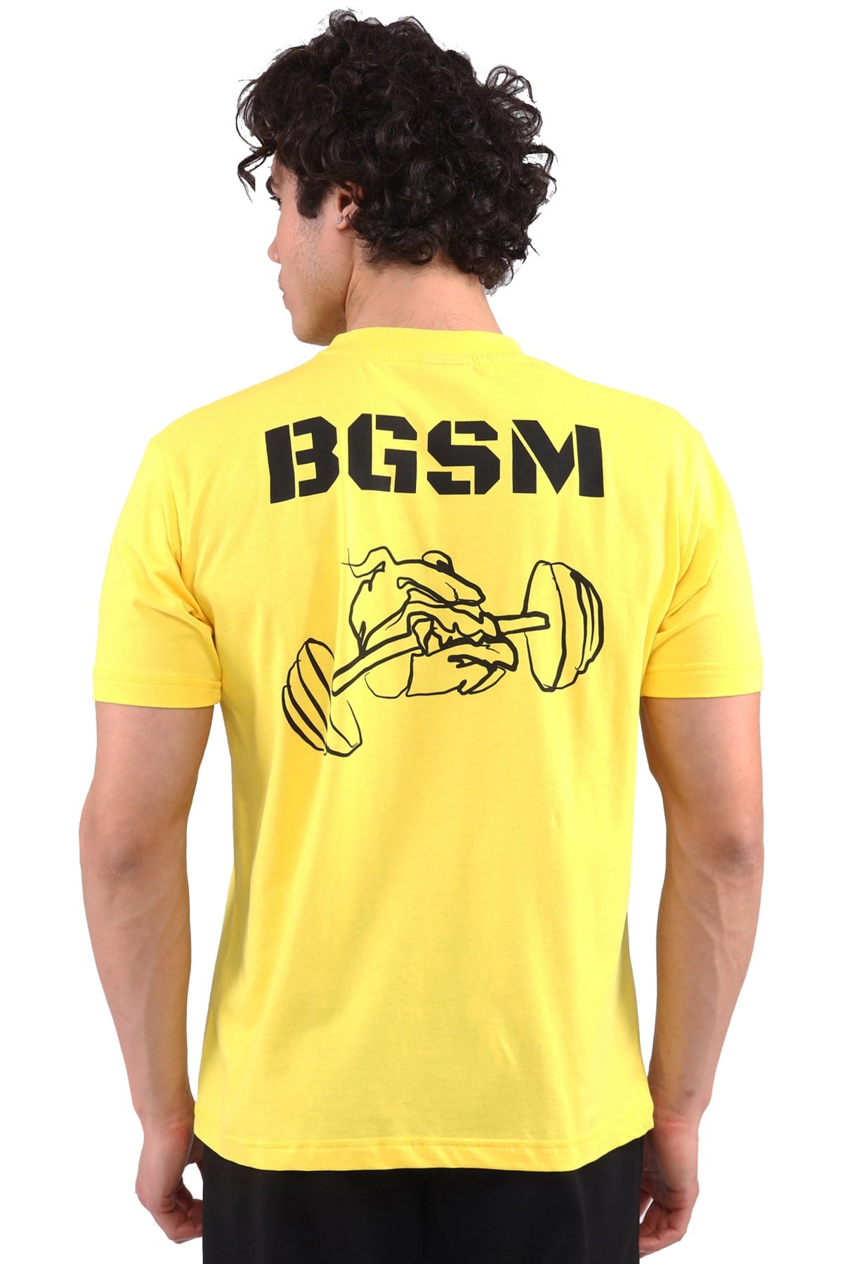 Men's Fitness T-shirt