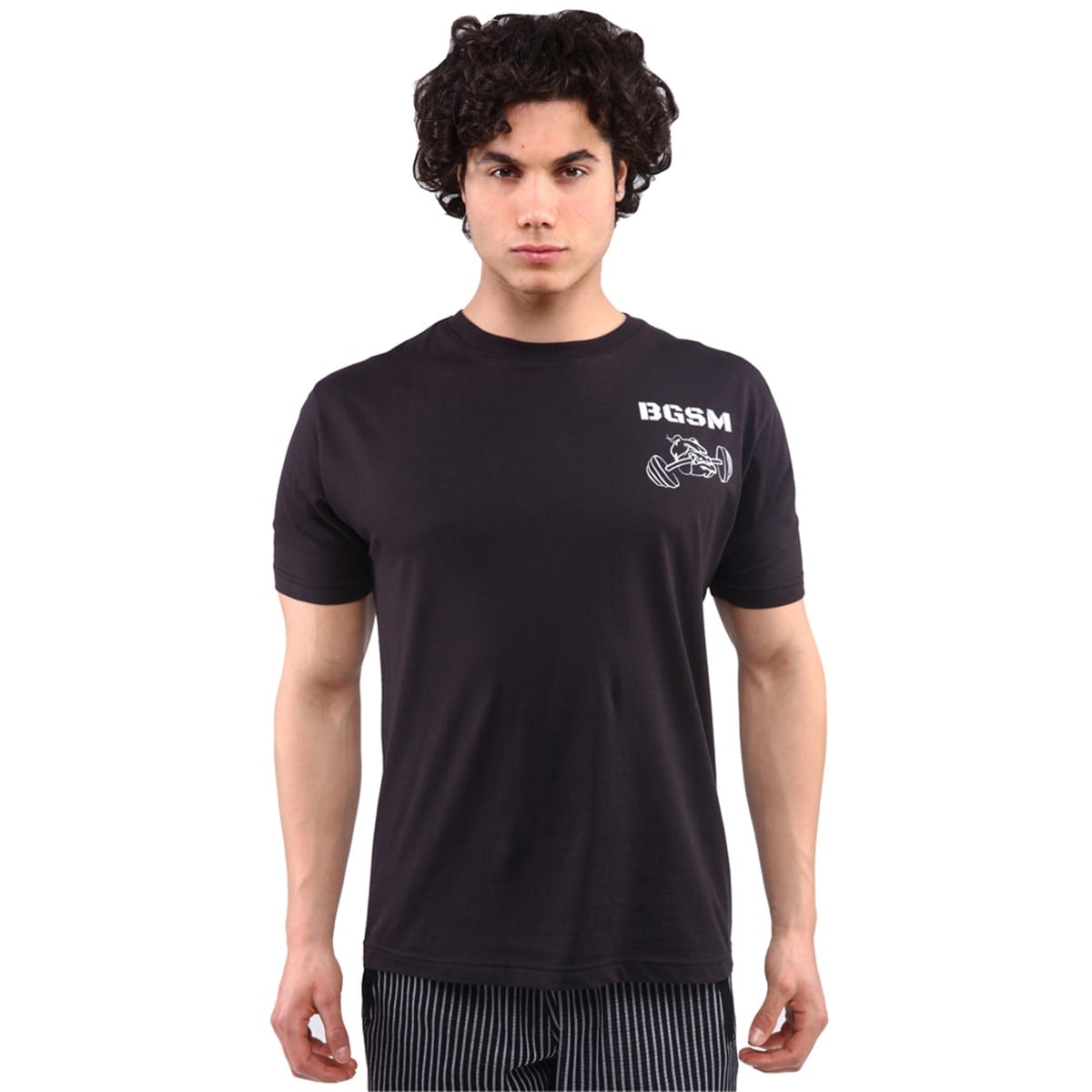 Men's Fitness T-shirt