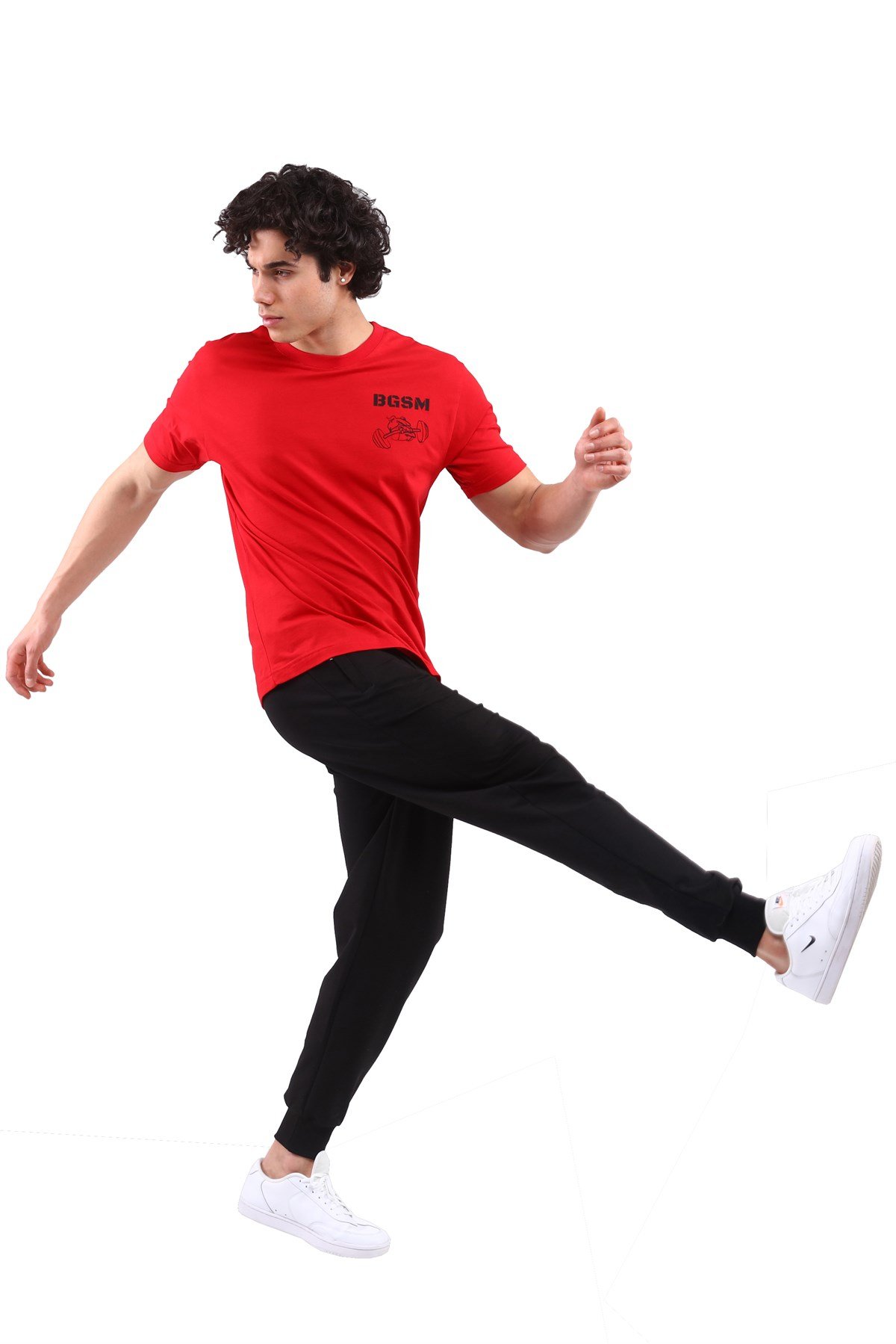 Men's Fitness T-shirt